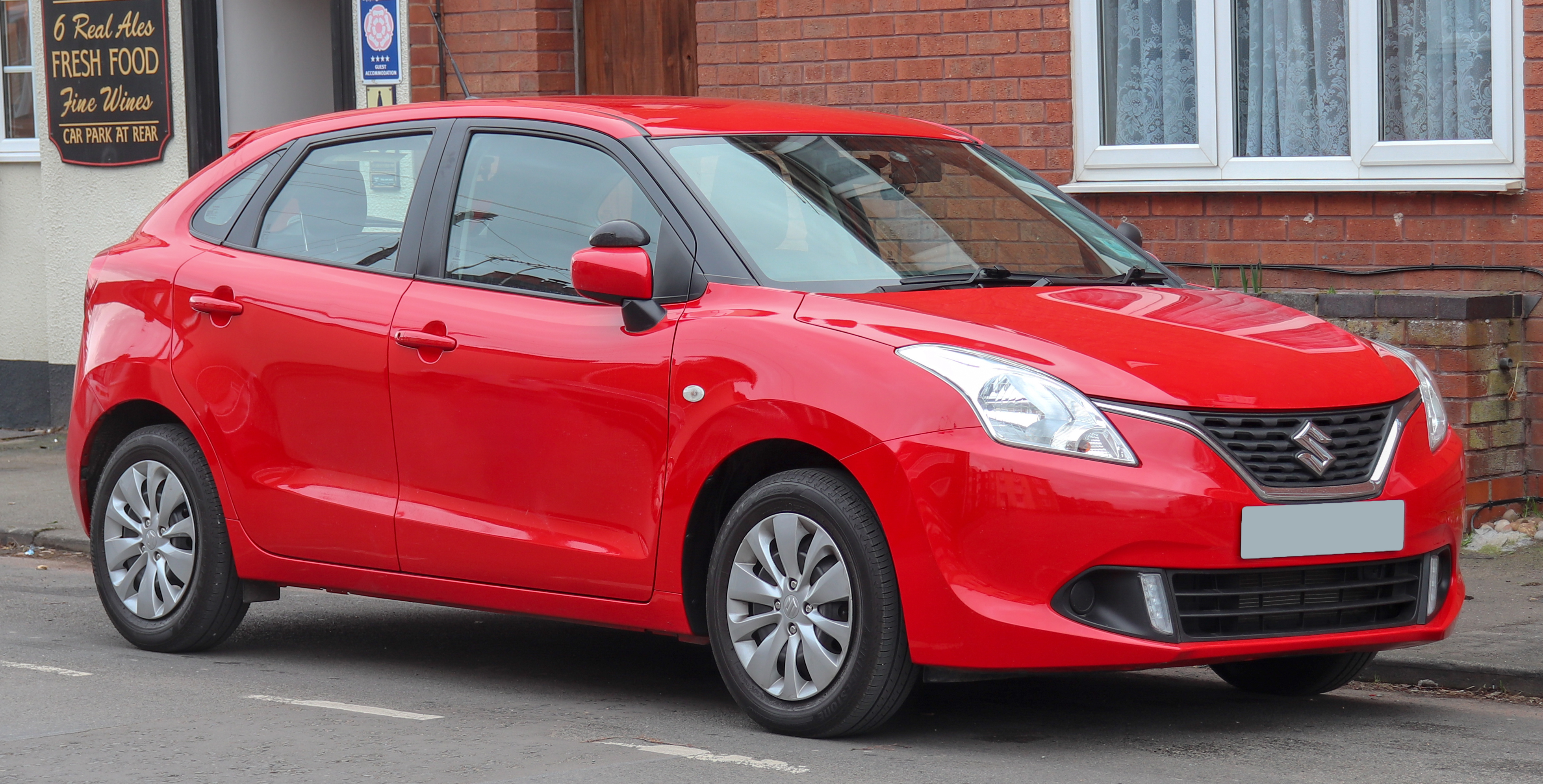 Suzuki Baleno Wagon 1.6 GLX