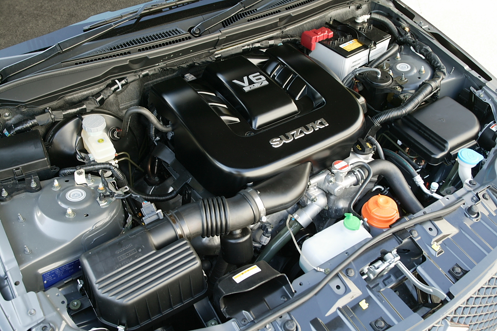 Suzuki Grand Vitara XL-7 2.7 V6