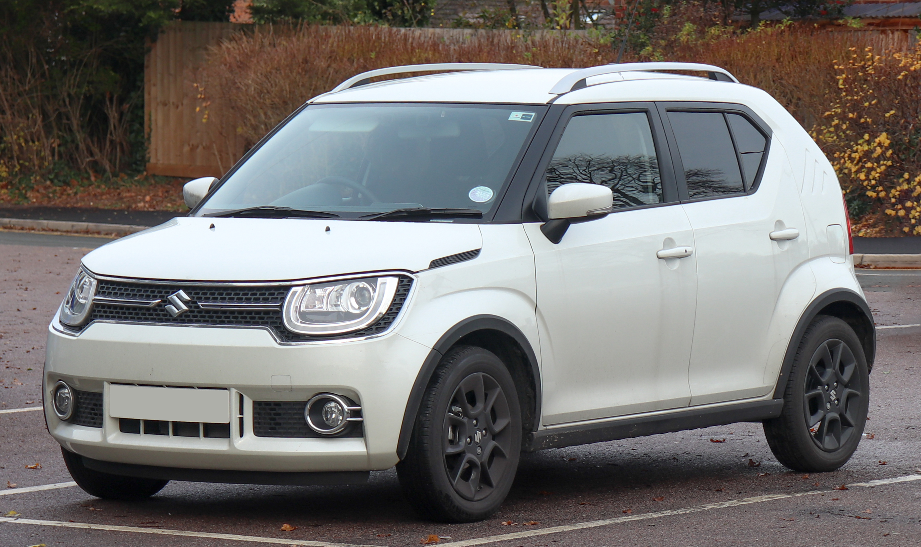 Suzuki Ignis 1.3 GL