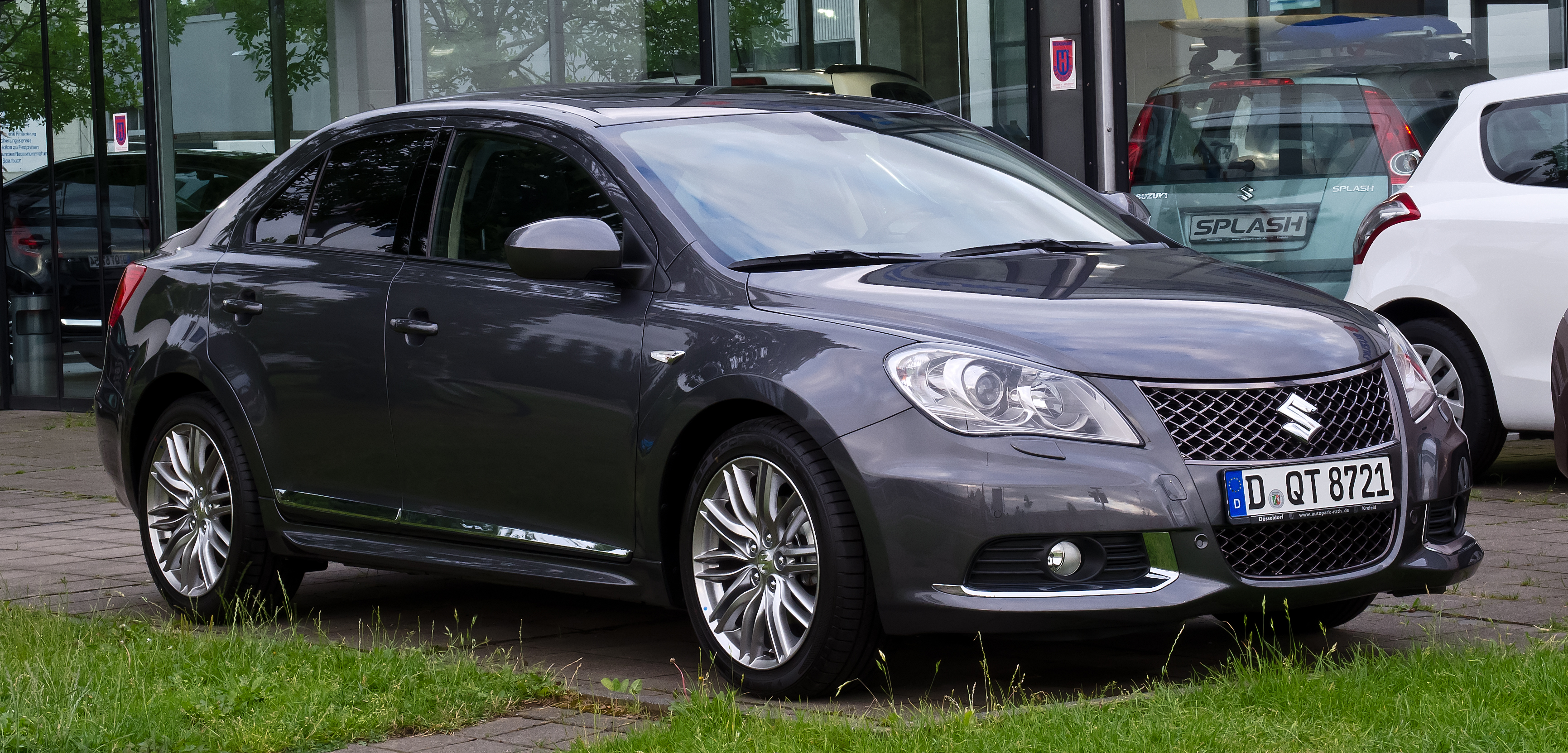 Suzuki Kizashi 2.4 Sport