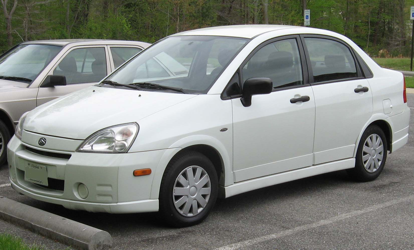 Suzuki SX4 1.6 Comfort