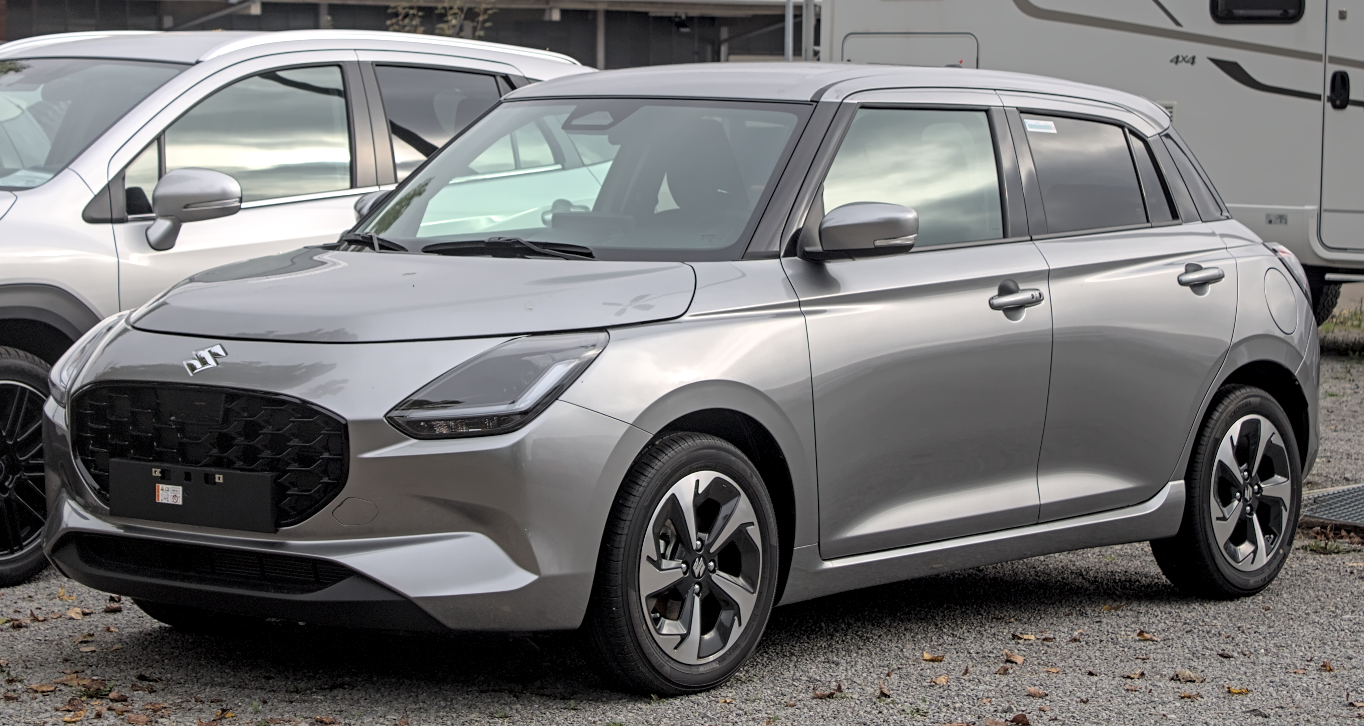 Suzuki Splash 1.0 Base