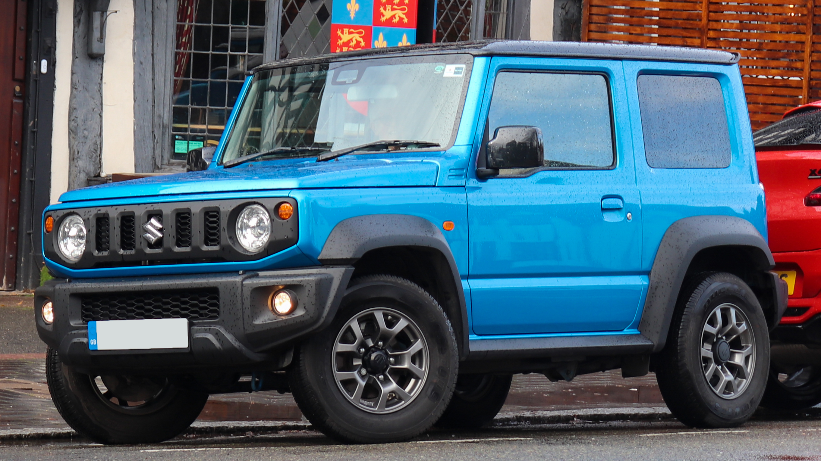 Suzuki Vitara Cabrio JA