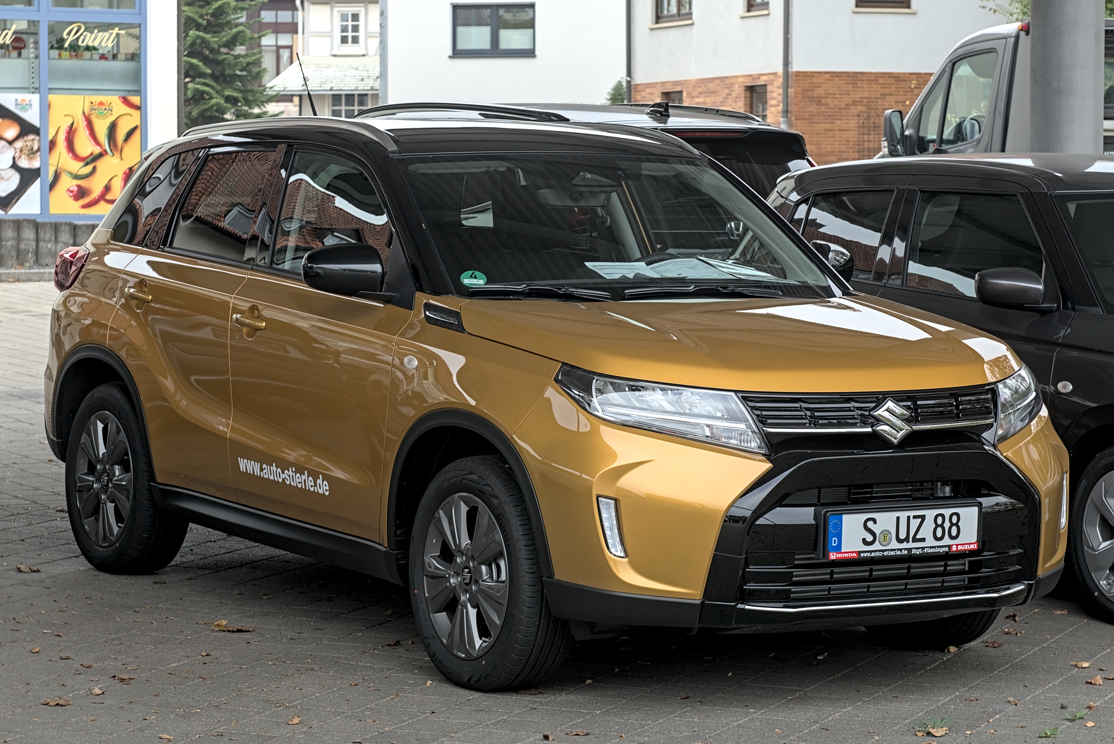 Suzuki Vitara Wagon JLX