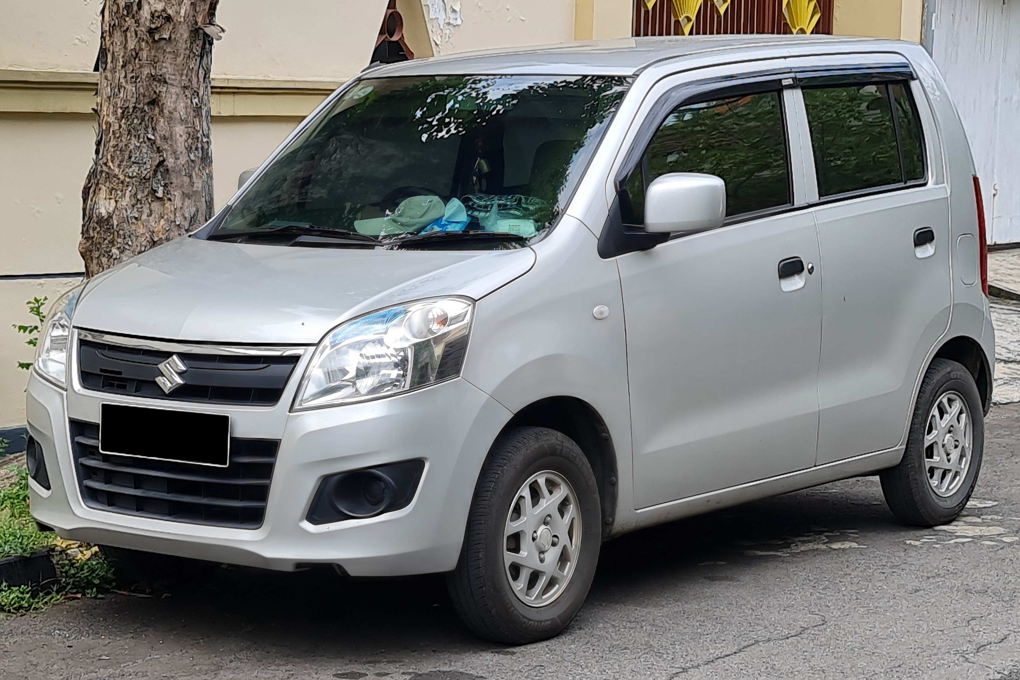 Suzuki Wagon R+ 1.0 GA