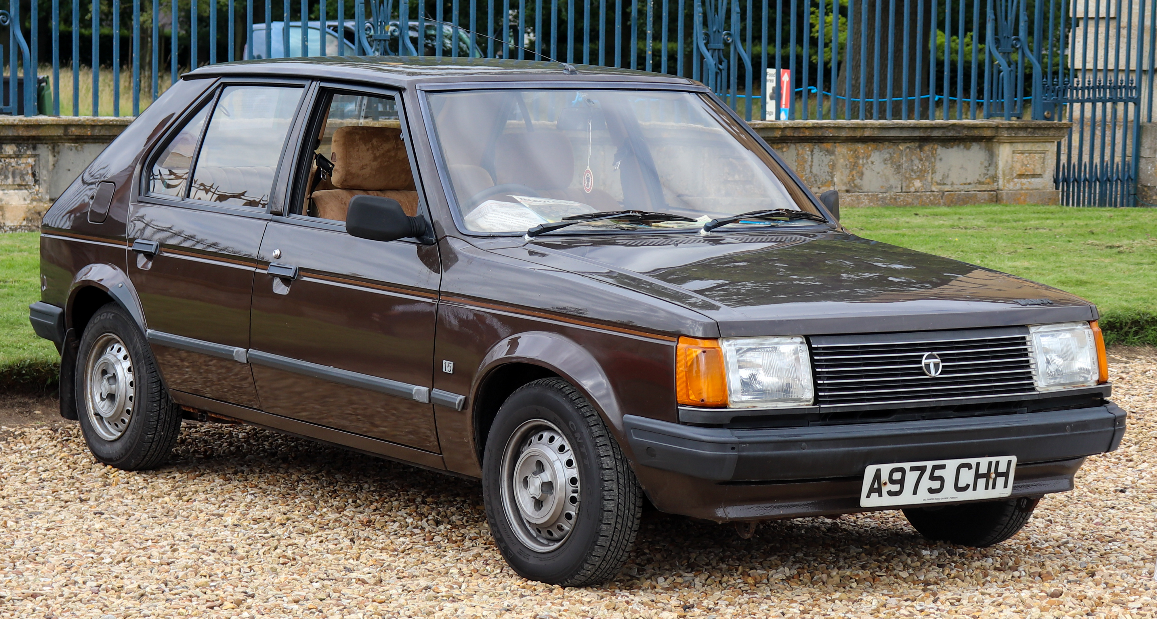 Talbot Horizon 1.1 LS