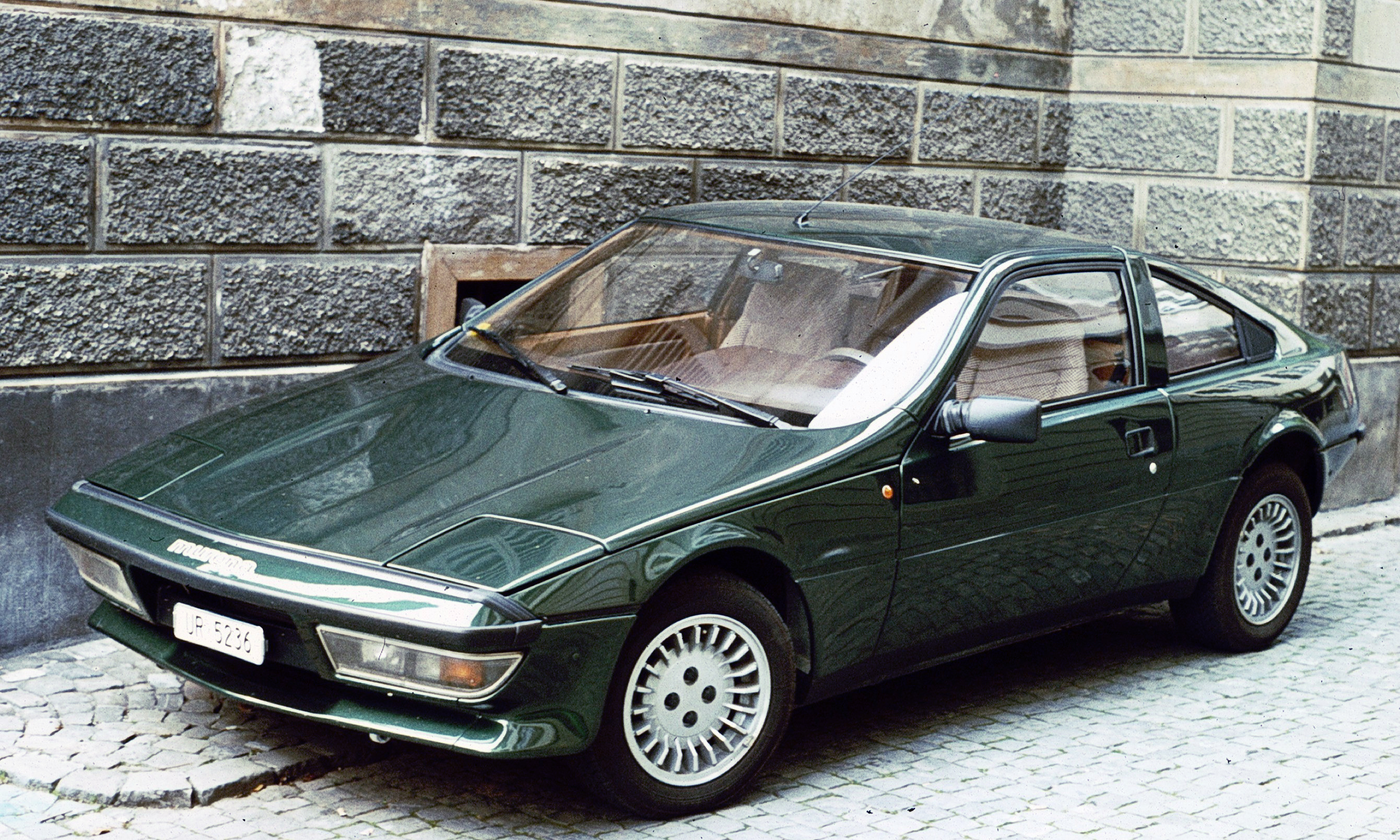 Talbot Matra Murena 1.6
