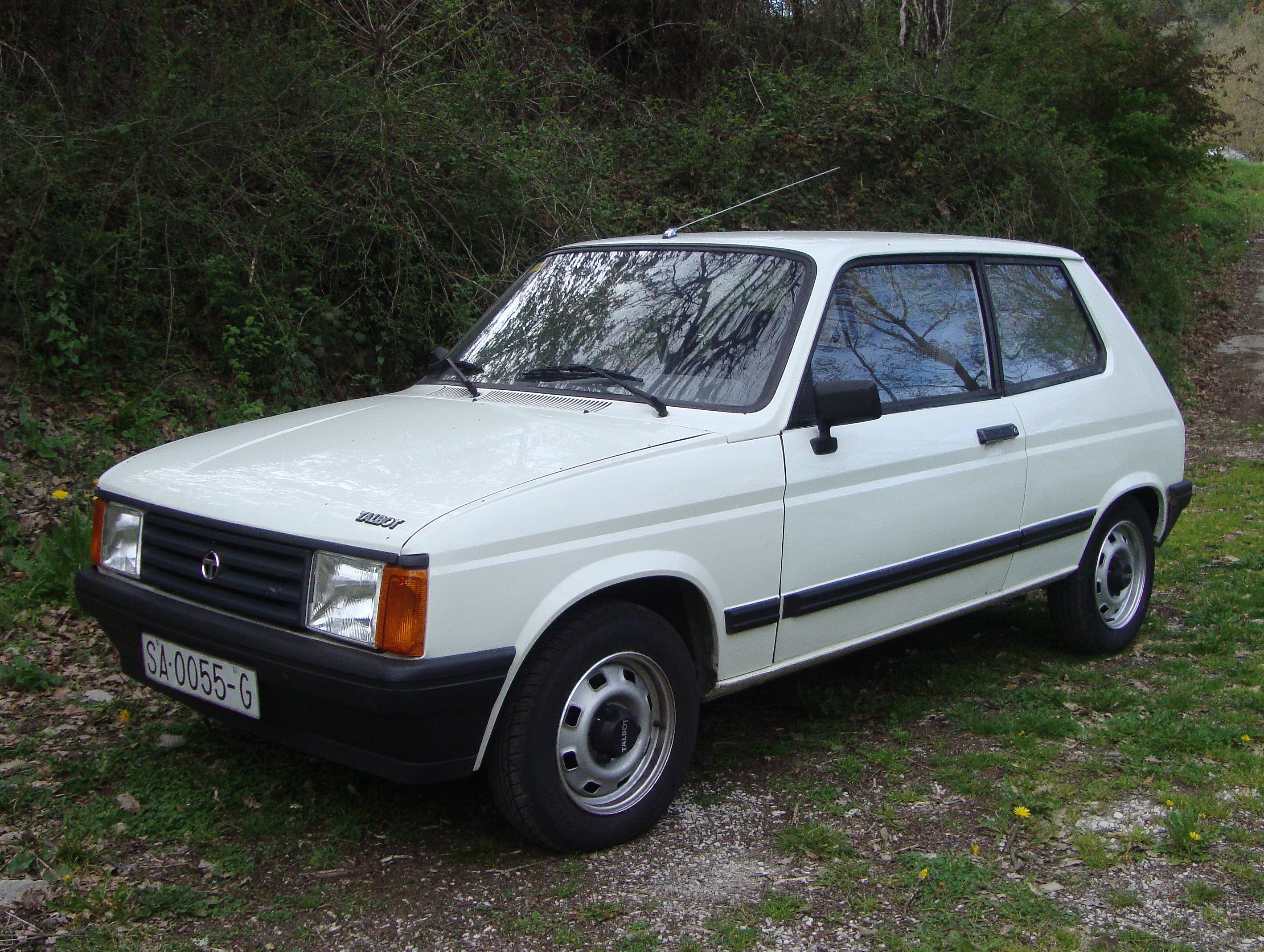 Talbot Solara 1.5 LS