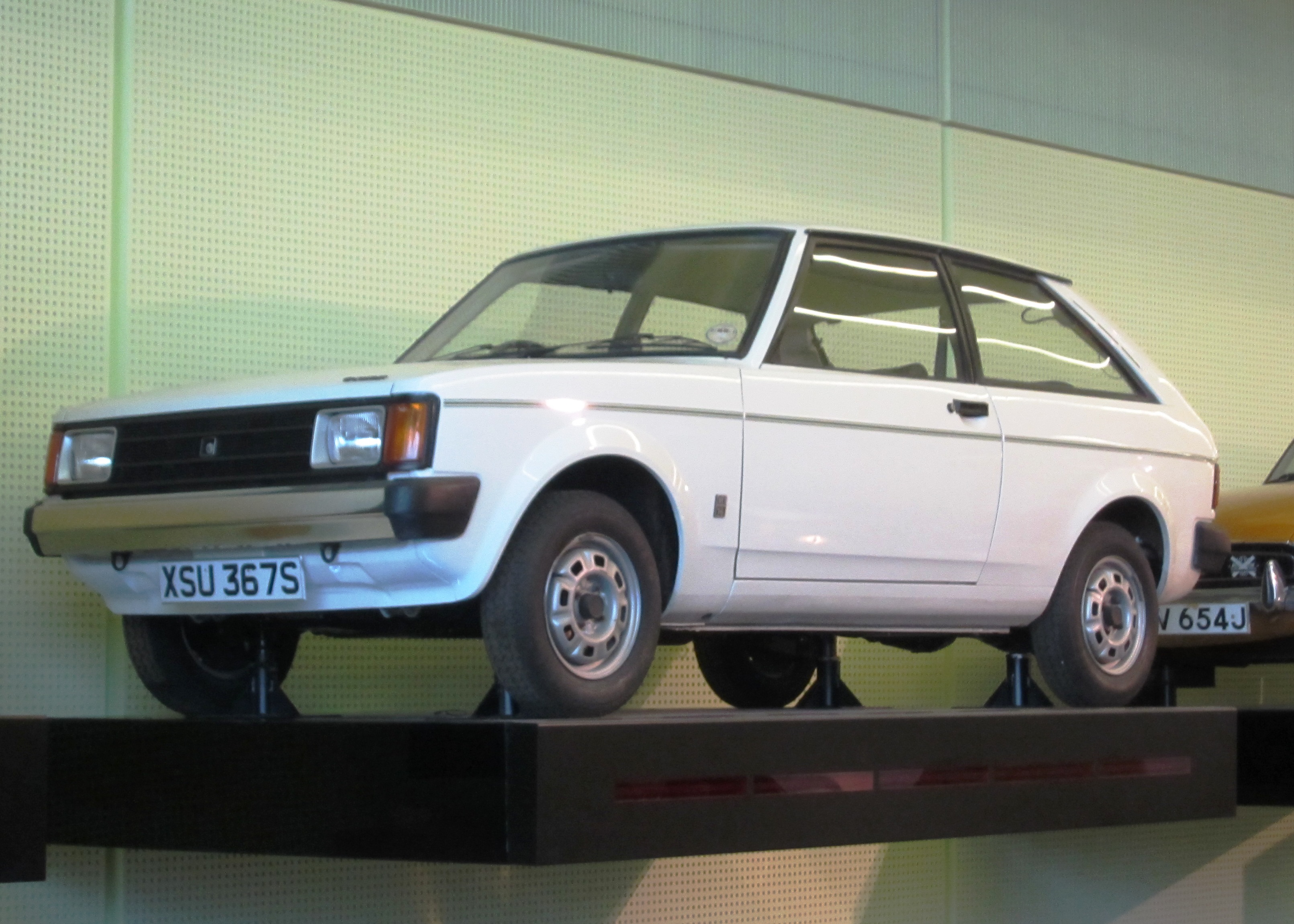 Talbot Sunbeam 1.0 LS
