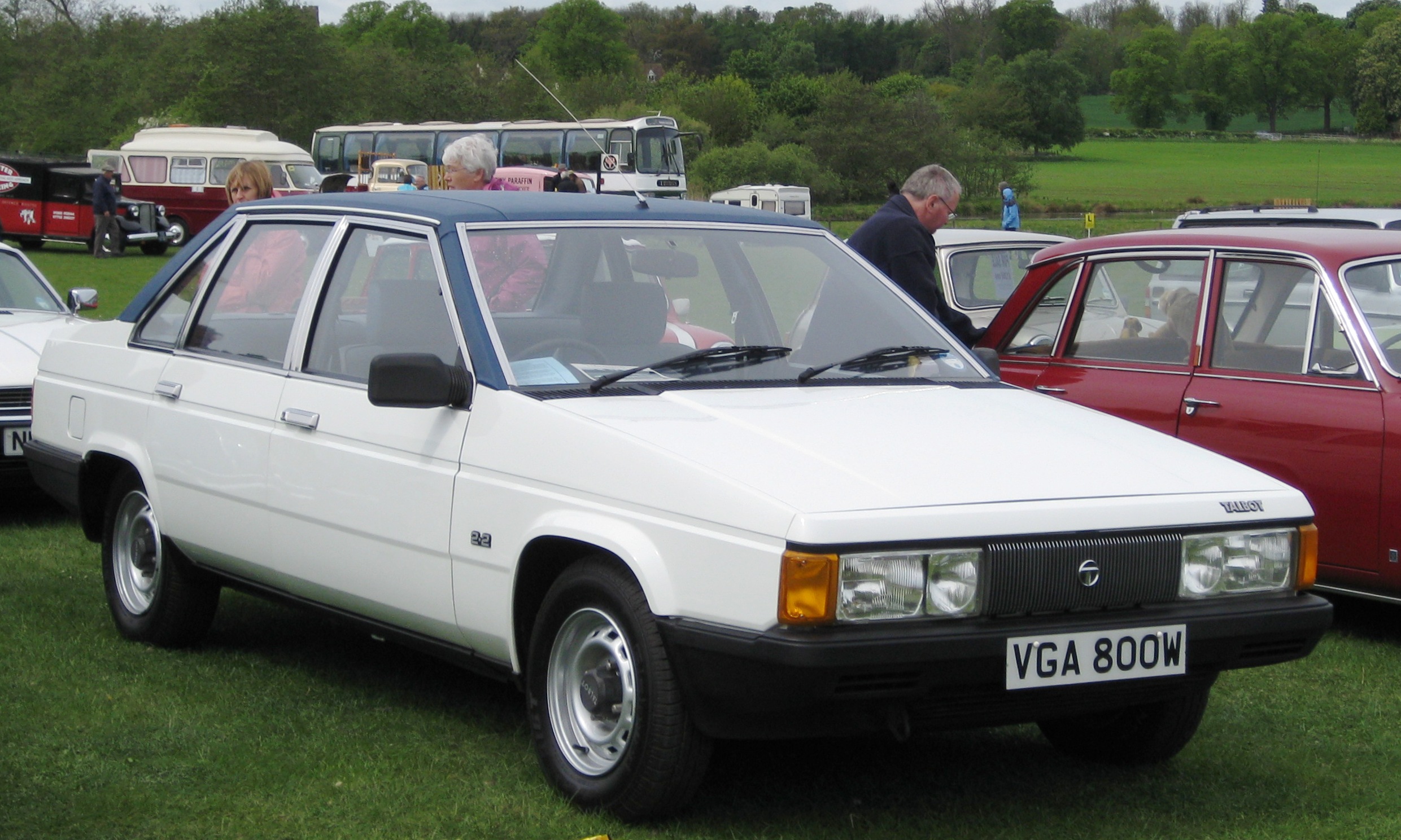 Talbot Tagora 2.2 GL