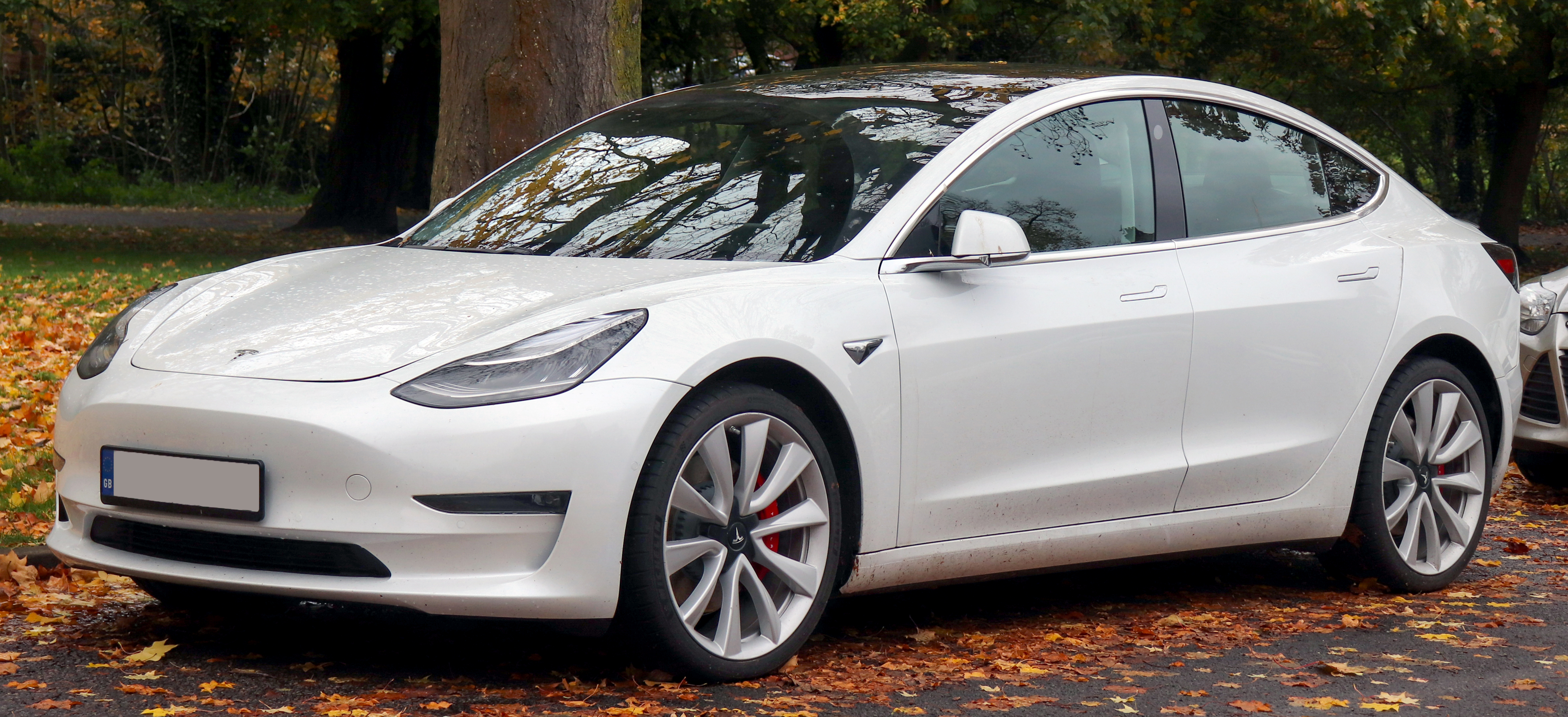 Tesla Model 3 Standard Range Plus