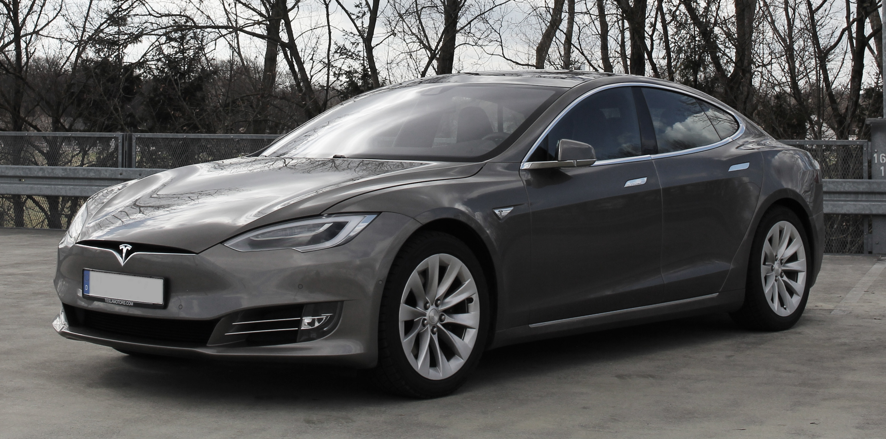 Tesla Model S 60