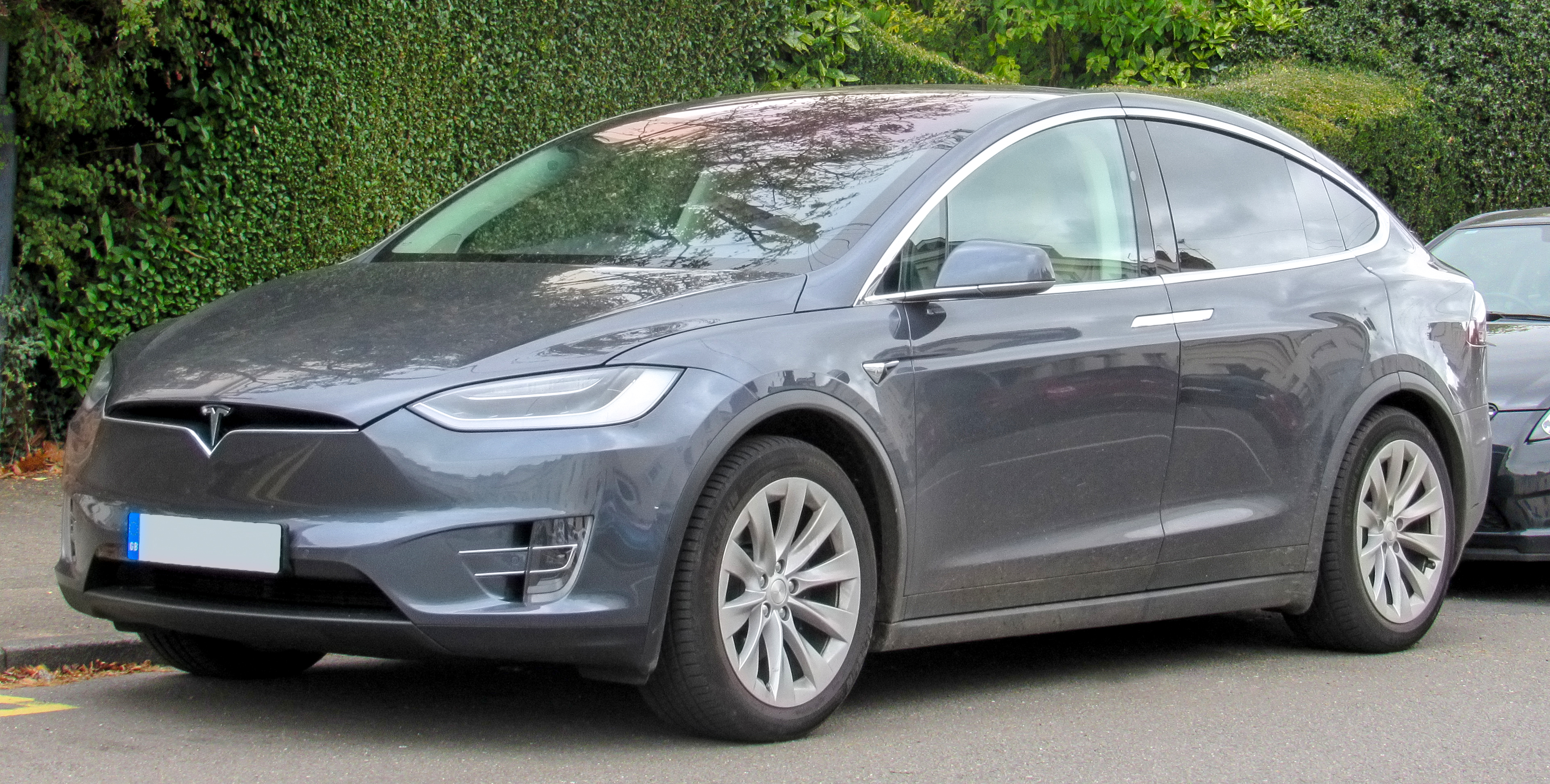 Tesla Model X 60D