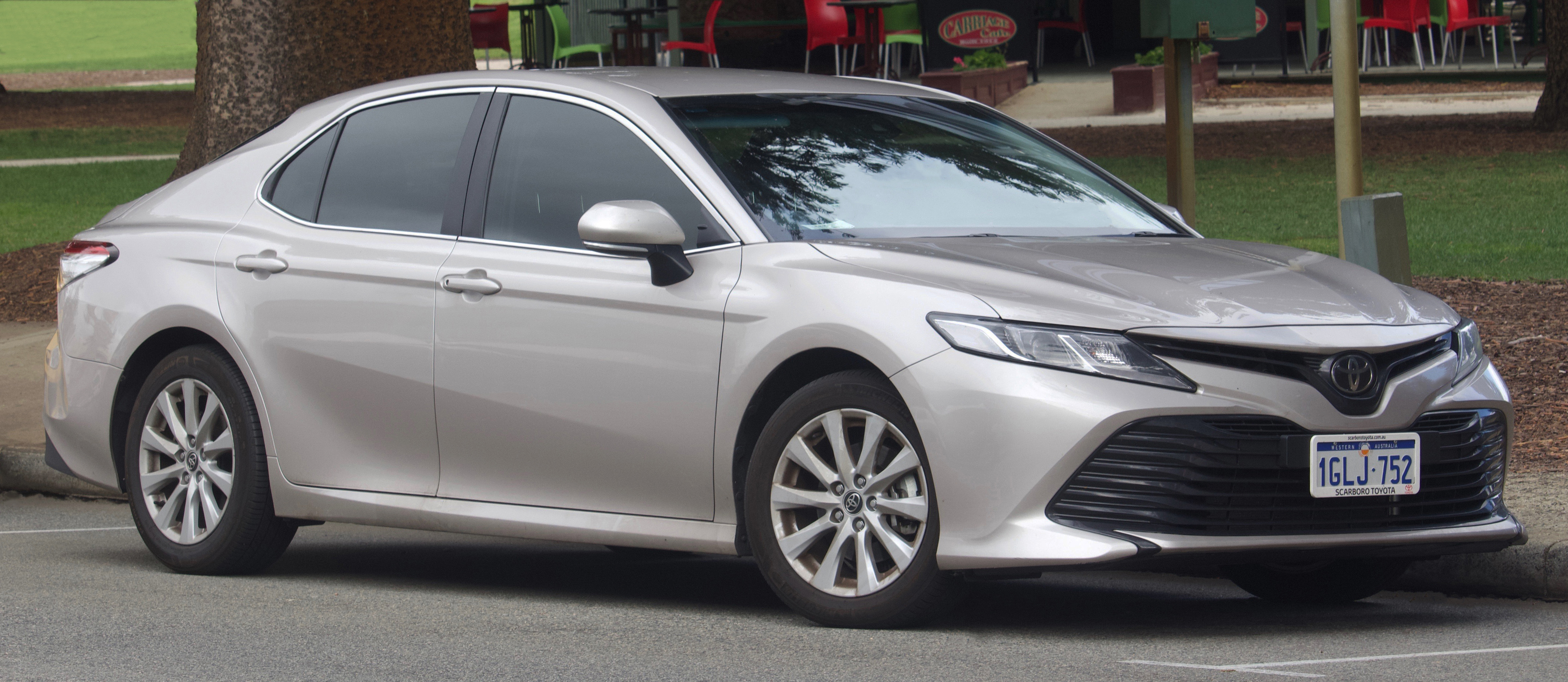 Toyota Camry 2.5 Hybrid Active