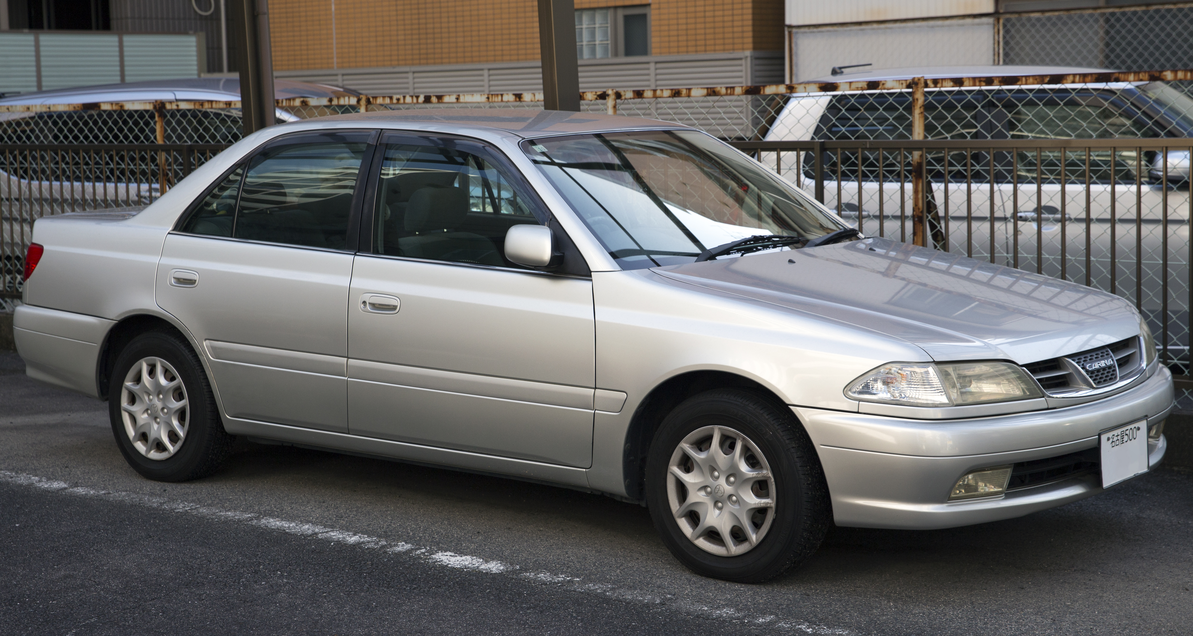 Toyota Carina 1600