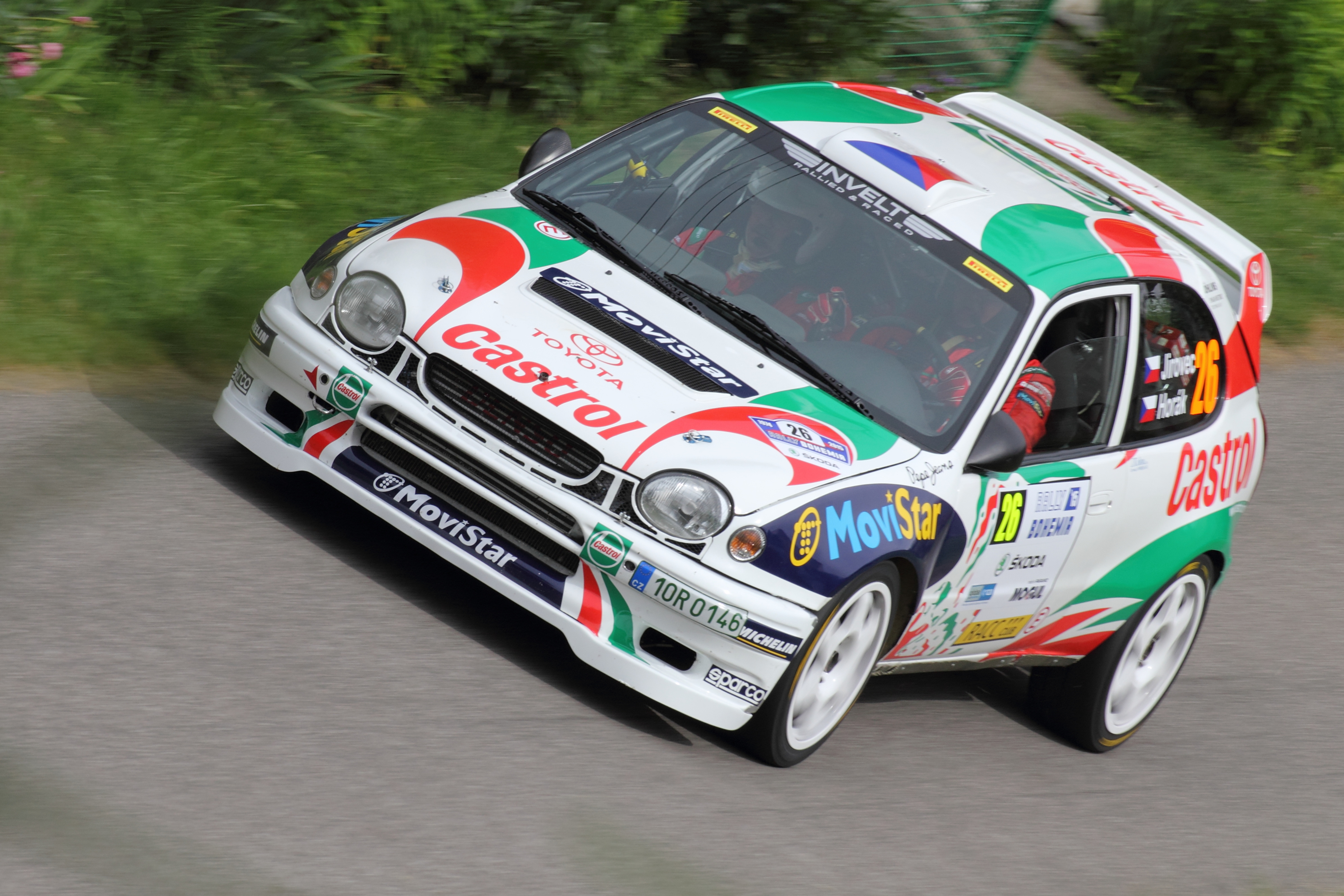 Toyota Corolla 1.2 Turbo Comfort
