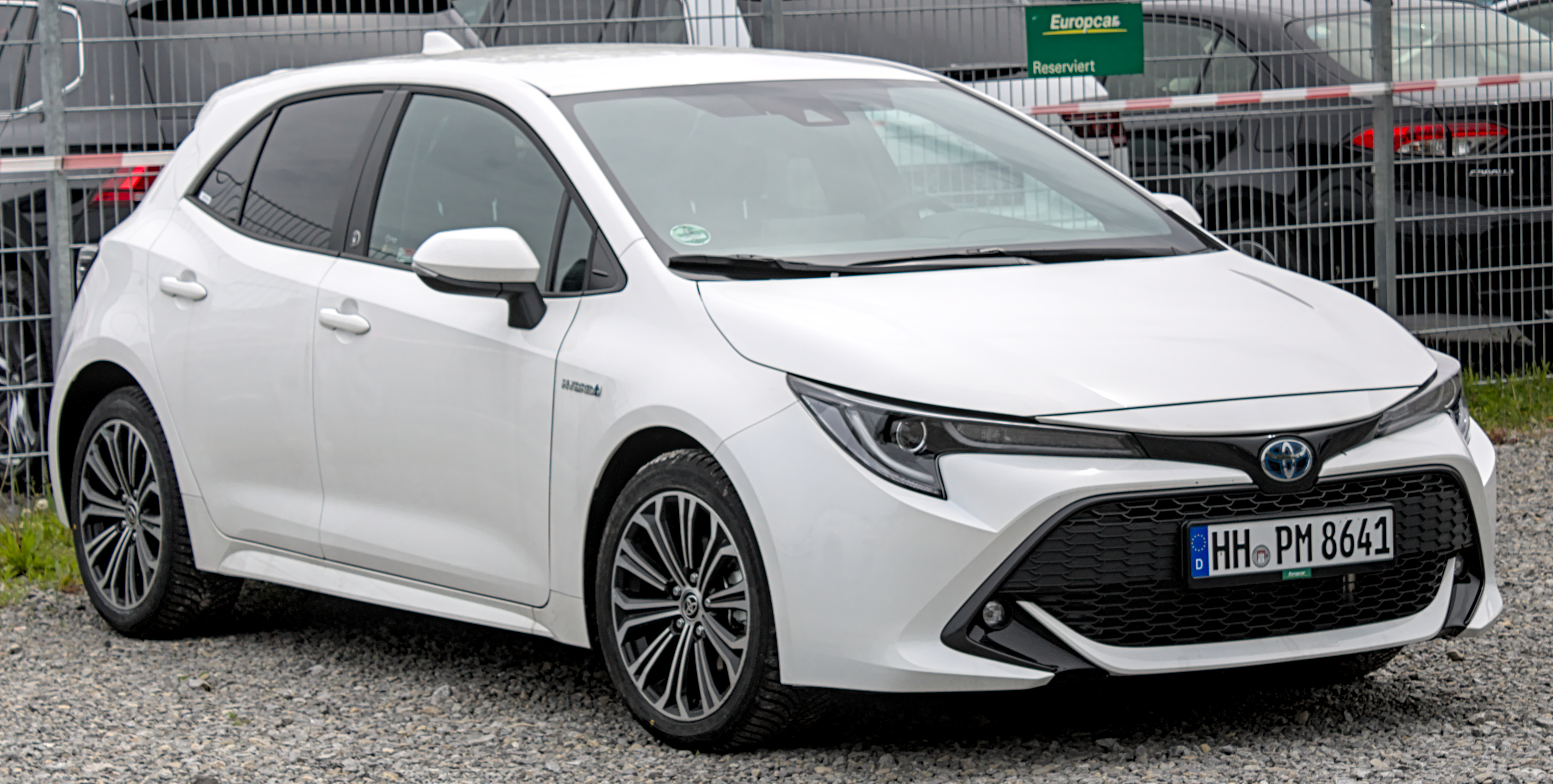 Toyota Corolla 1.3