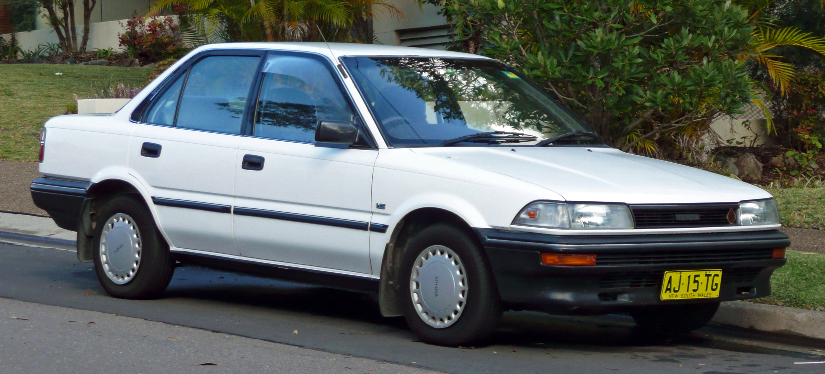 Toyota Corolla Liftback 1.3 XL