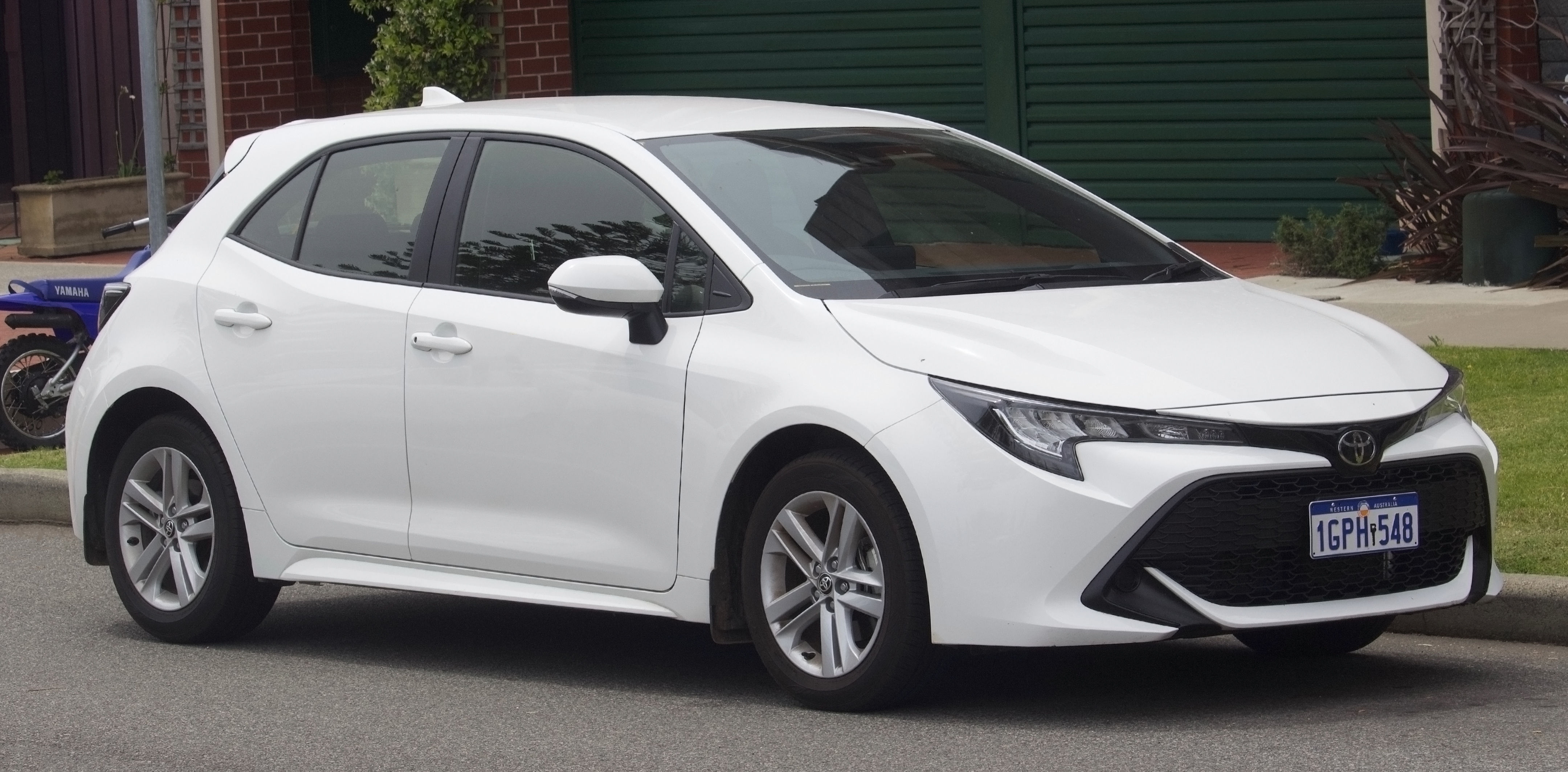 Toyota Corolla Touring Sports 1.2 Turbo Comfort