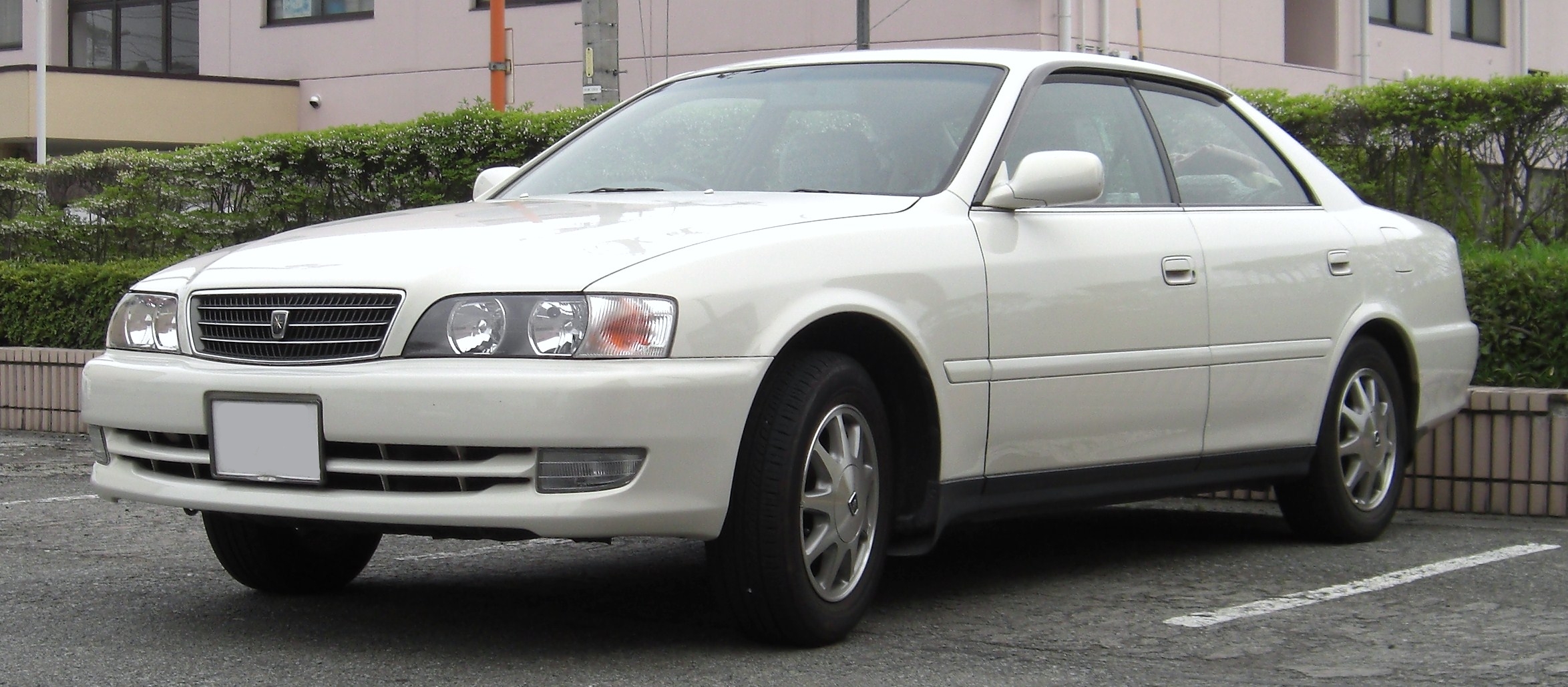 Toyota Cressida 2.0 DX