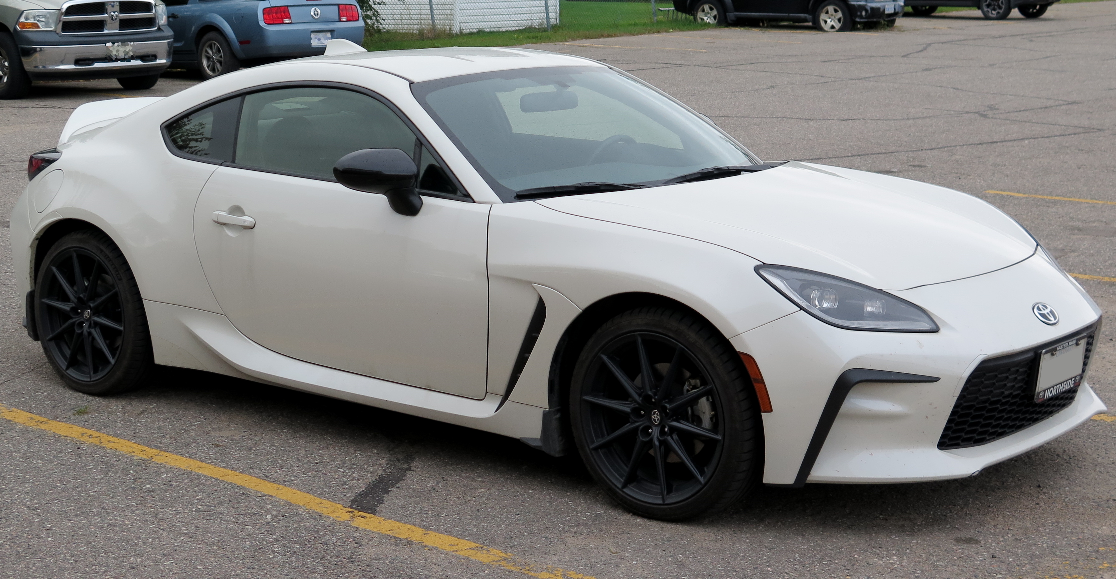 Toyota GT86 2.0 D-4S Base