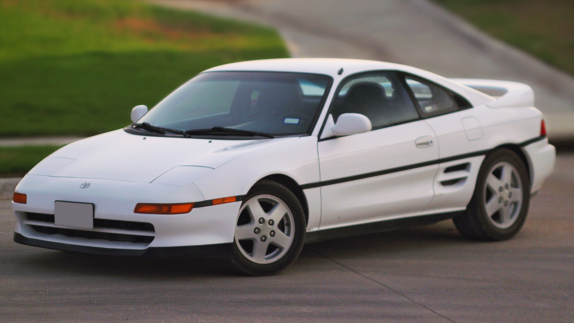 Toyota MR2 2.0 GT-i