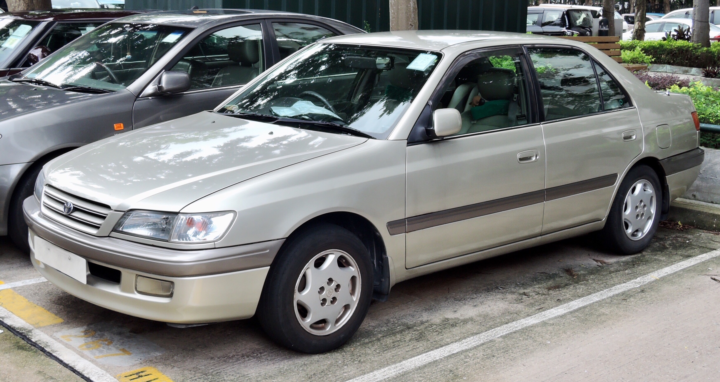 Toyota Picnic 2.0 GLi