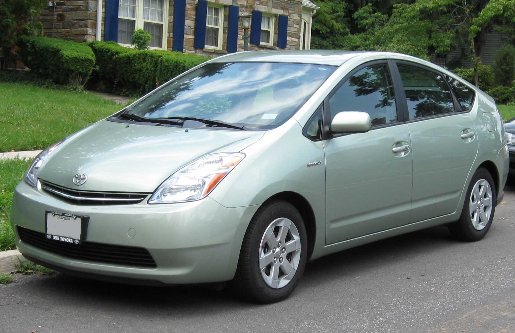 Toyota Prius 1.8 Plug-in Hybrid Business Plus