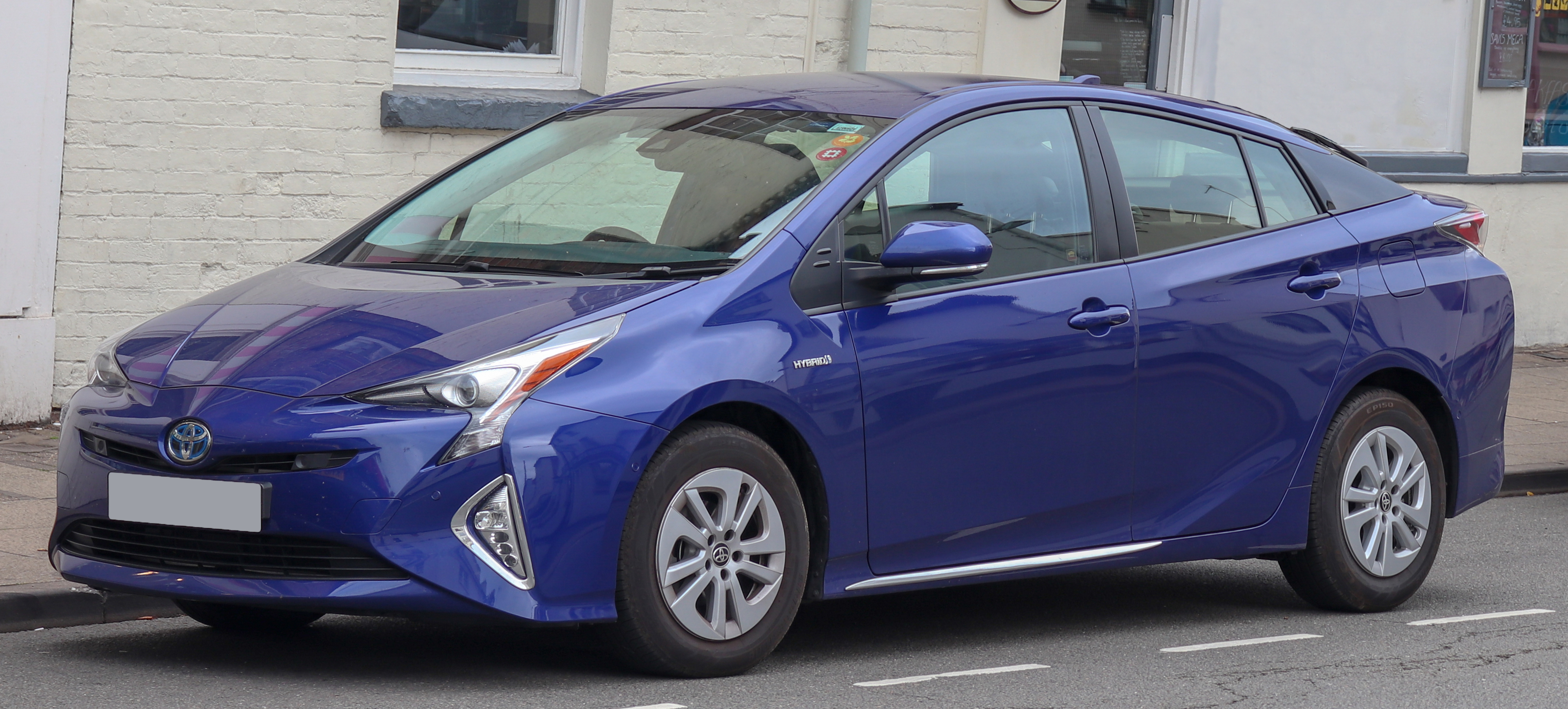 Toyota Prius Wagon 1.8 HSD Comfort