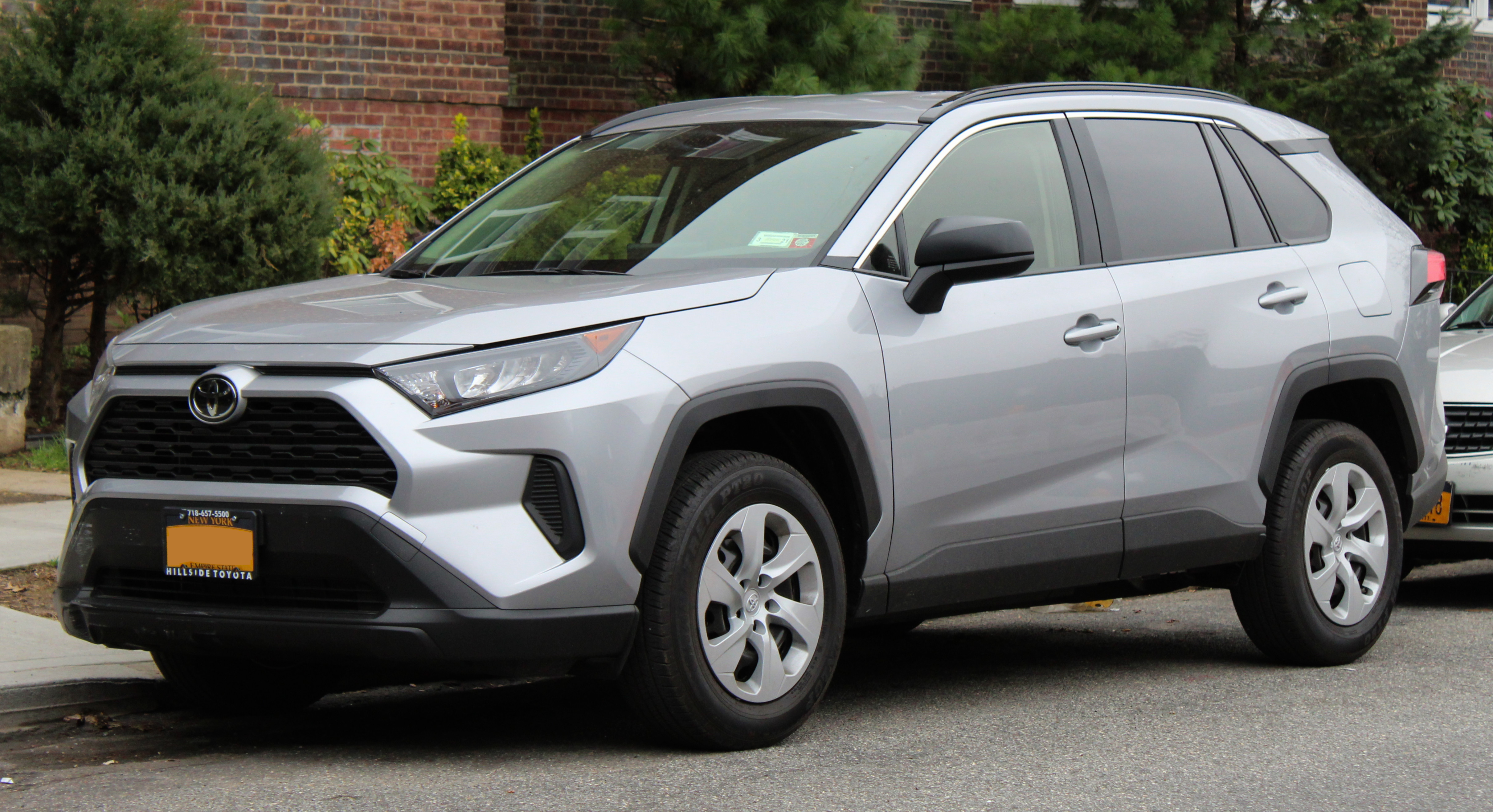 Toyota RAV4 2.0 VVT-i 2WD Comfort