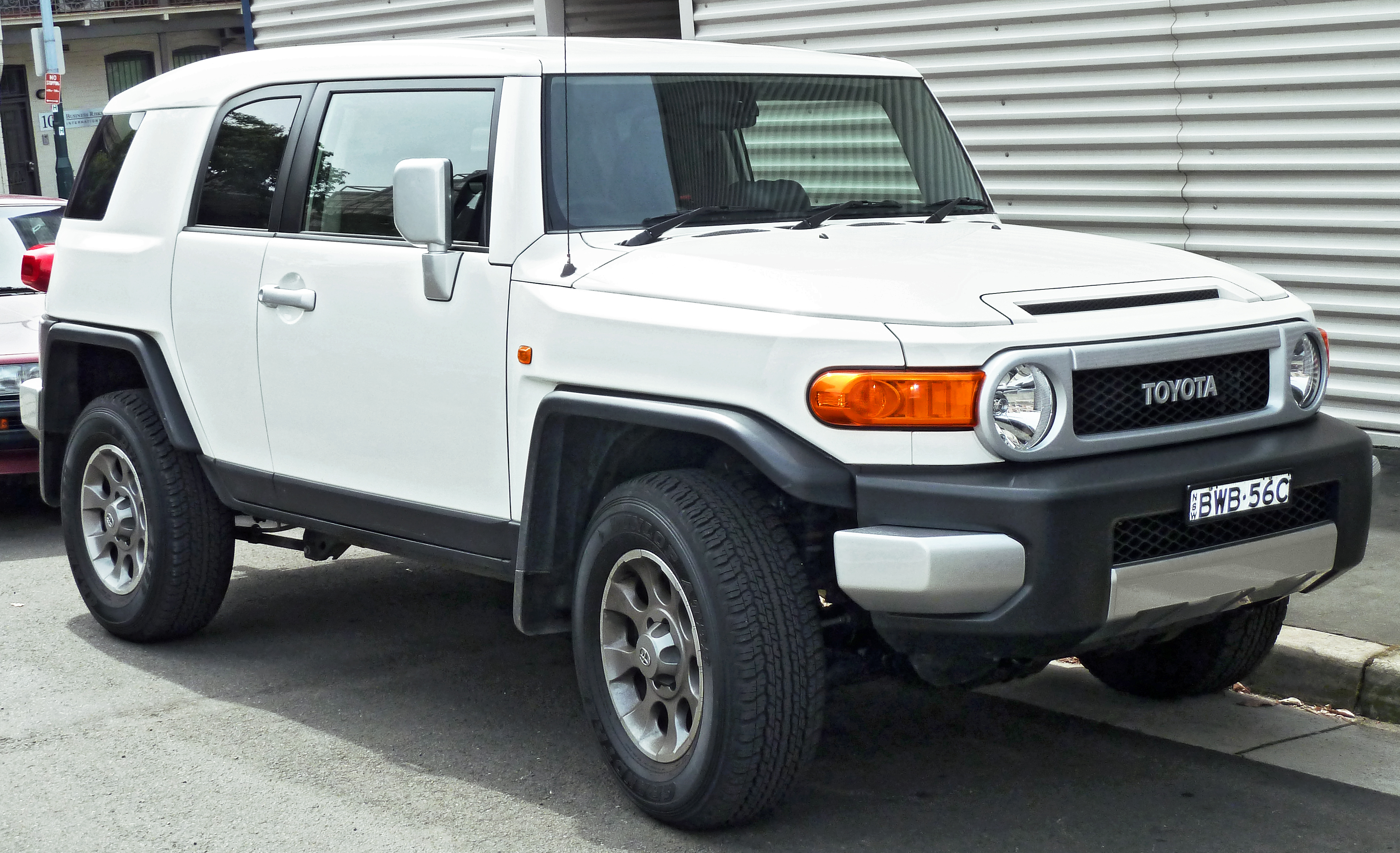 Toyota Urban Cruiser 1.3 VVT-i Comfort