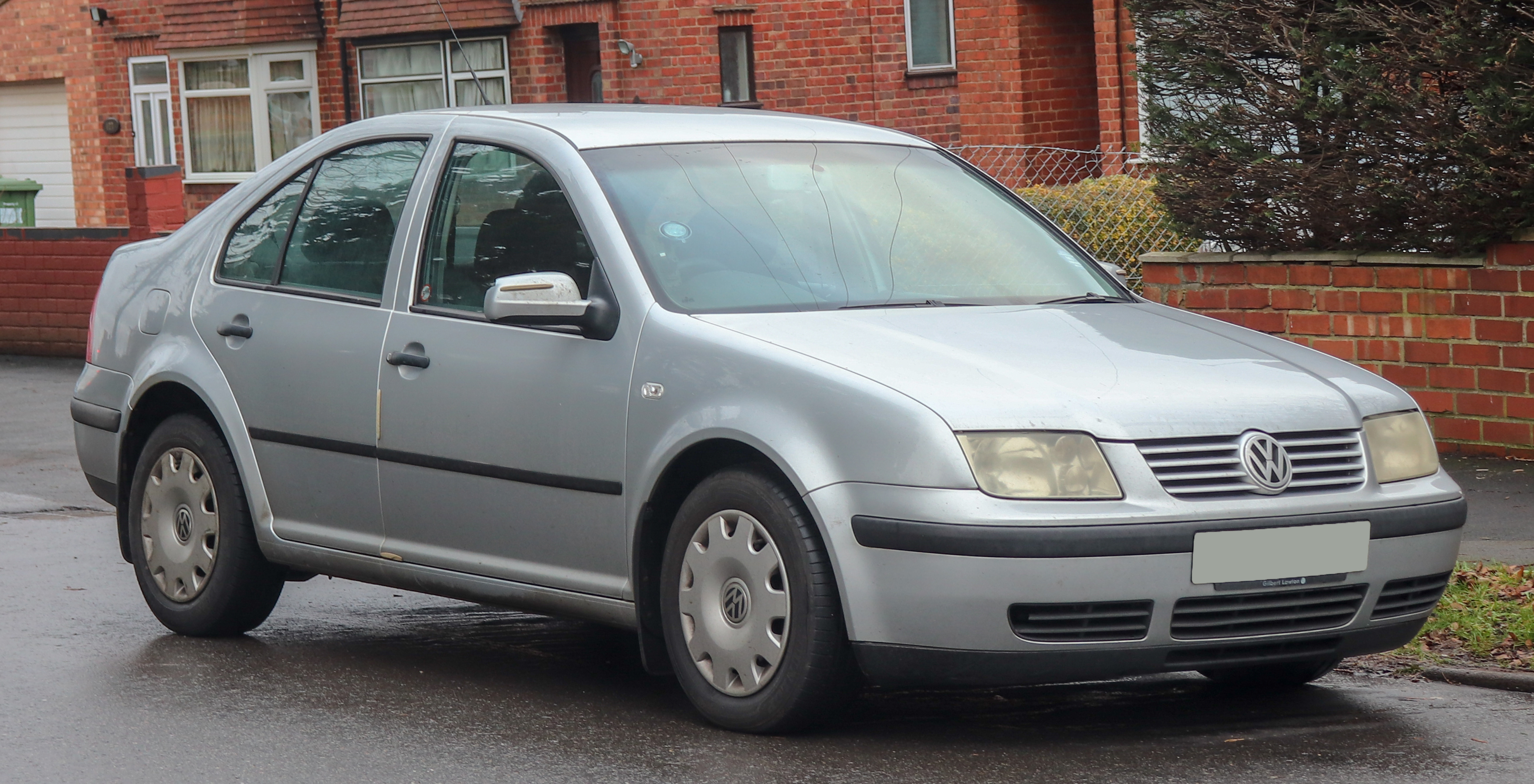 Volkswagen Bora 1.4 16V
