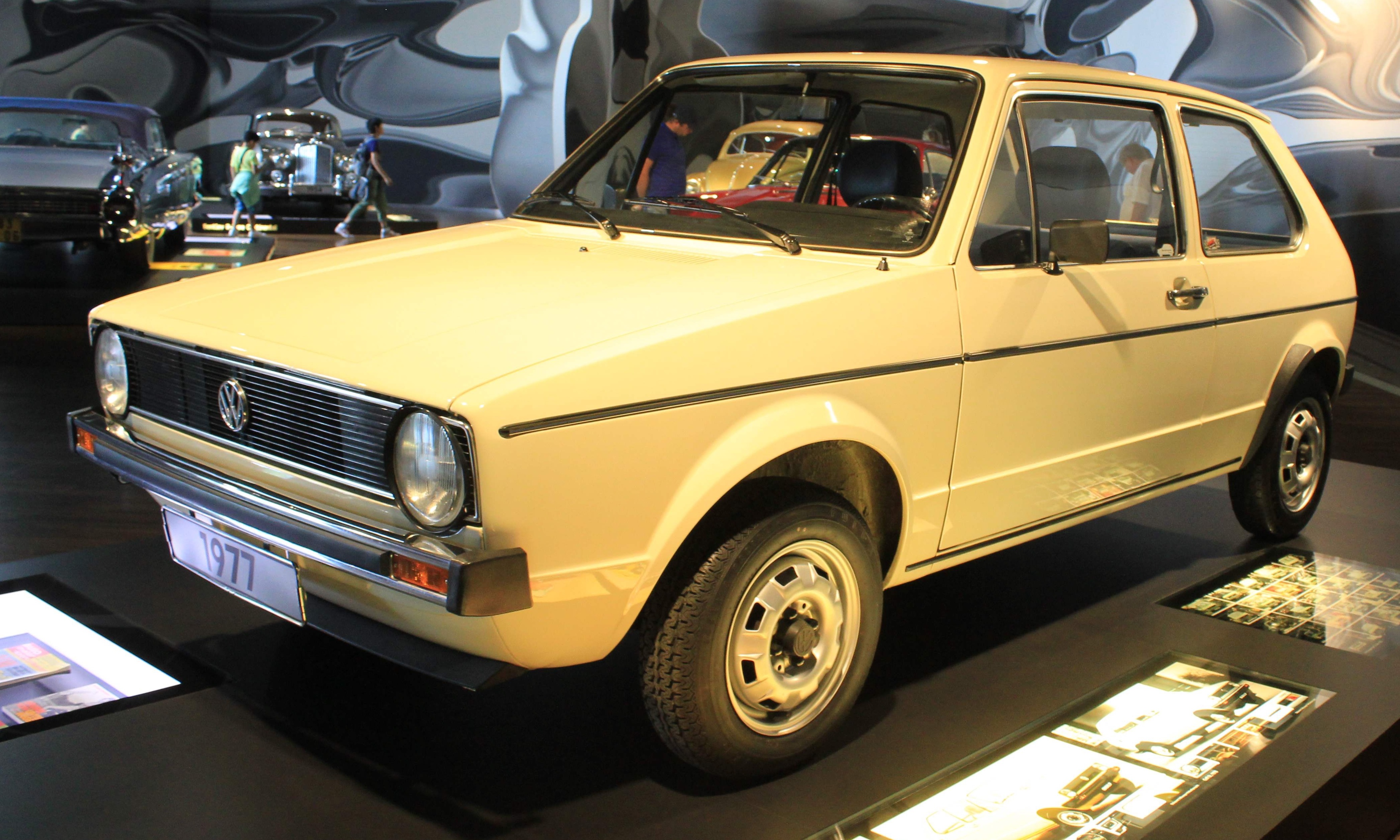 Volkswagen Derby 1100 S