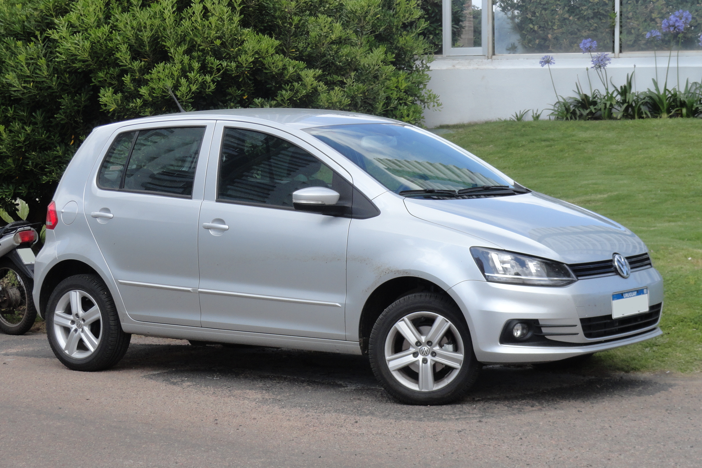 Volkswagen Fox 1.2