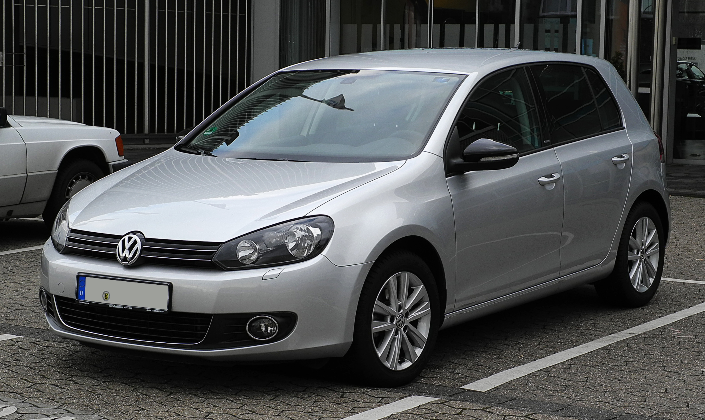 Volkswagen Golf Cabriolet