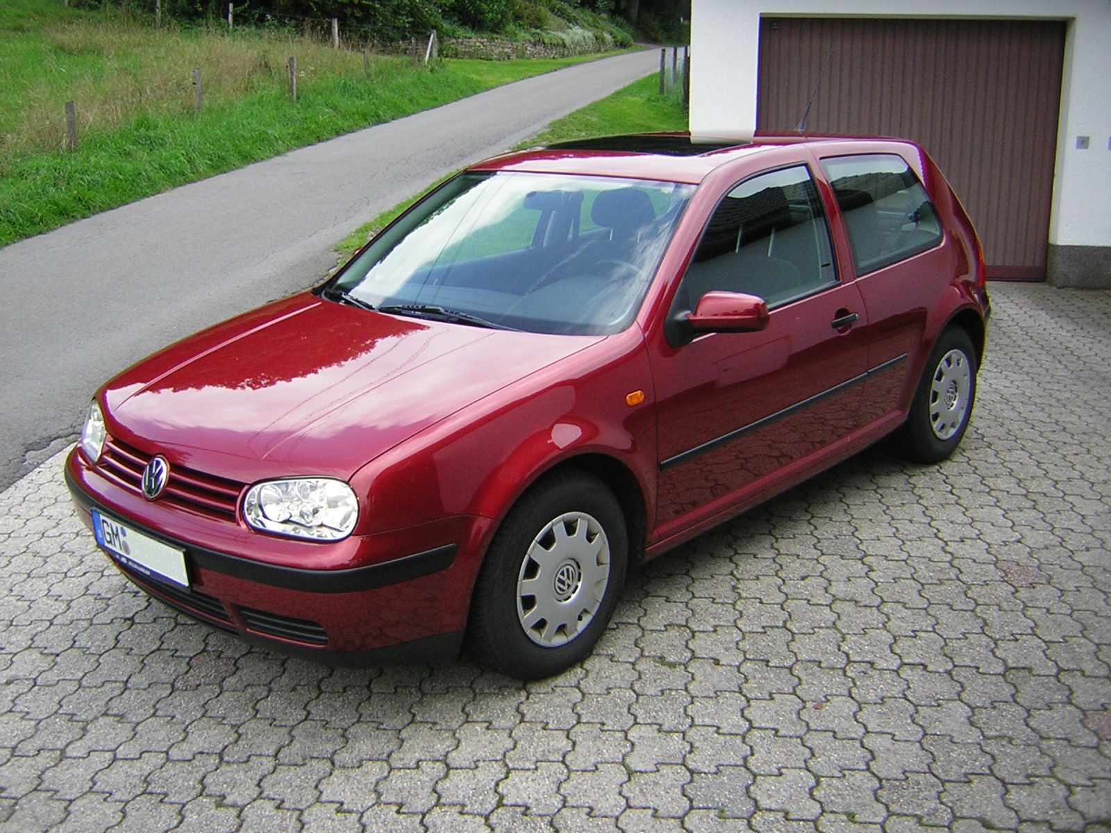 Volkswagen Golf Plus 1.4 16V Trendline