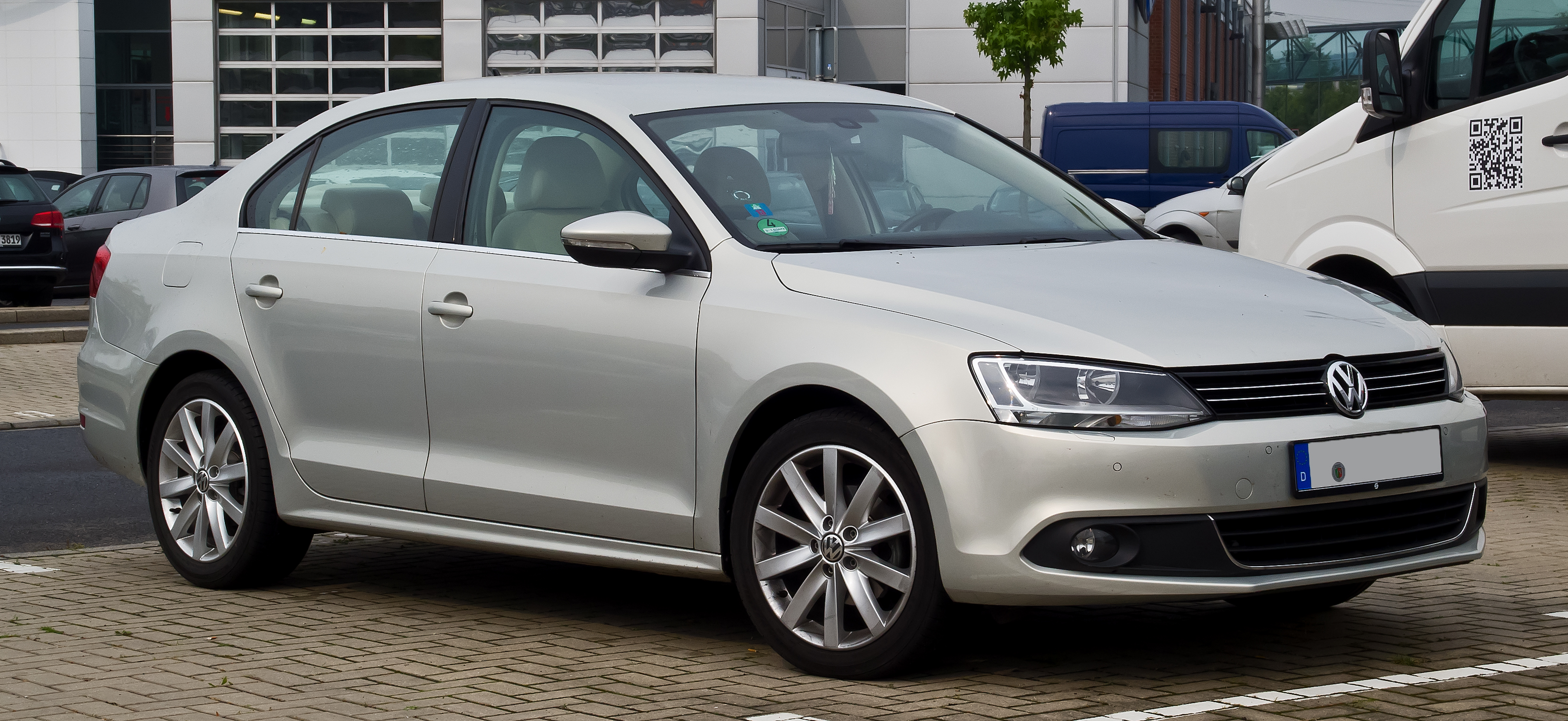 Volkswagen Jetta 1.6 Trendline