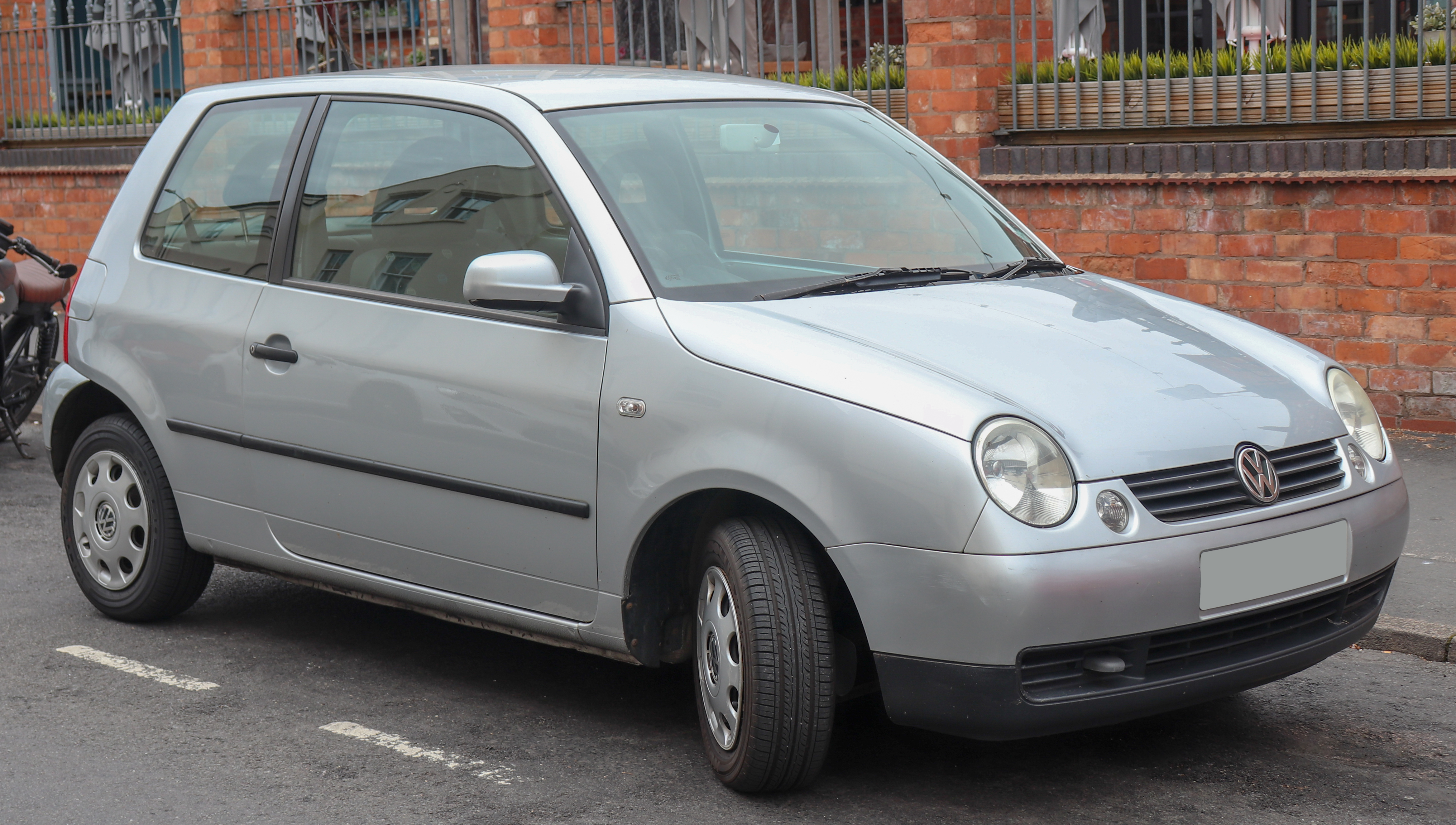 Volkswagen Lupo 1.0
