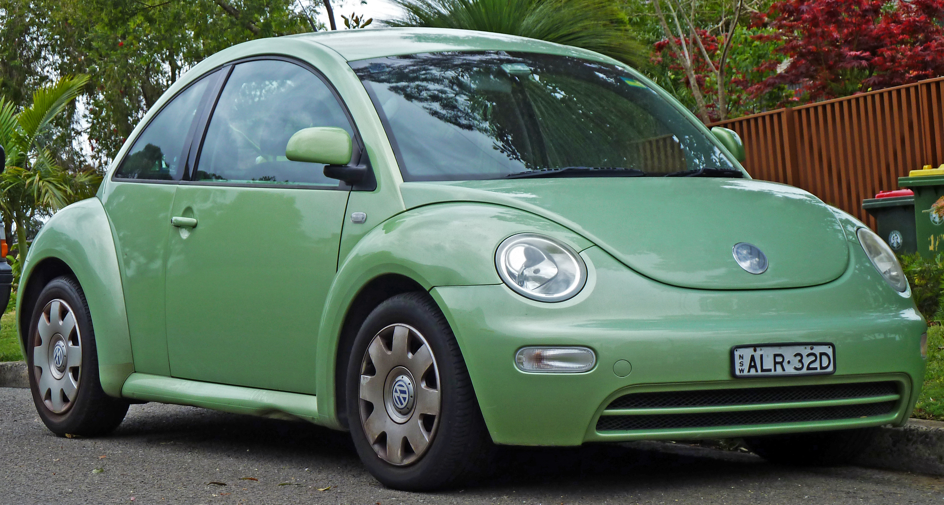 Volkswagen New Beetle 1.4