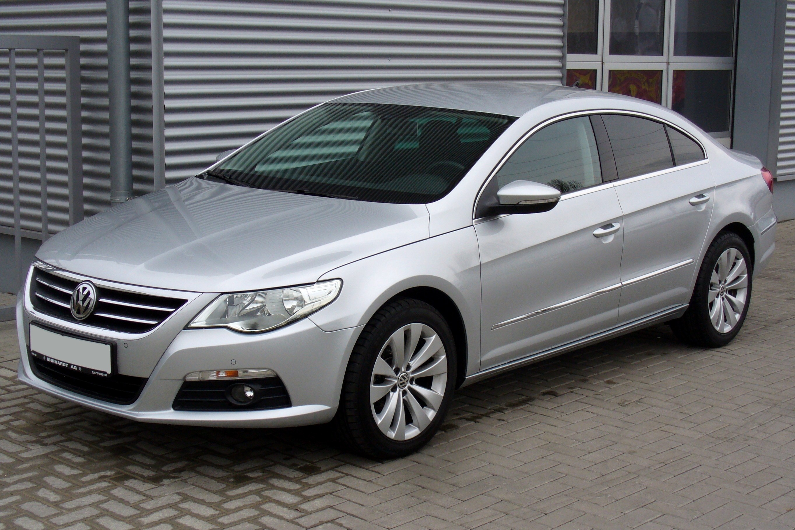 Volkswagen Passat CC 1.8 TSI