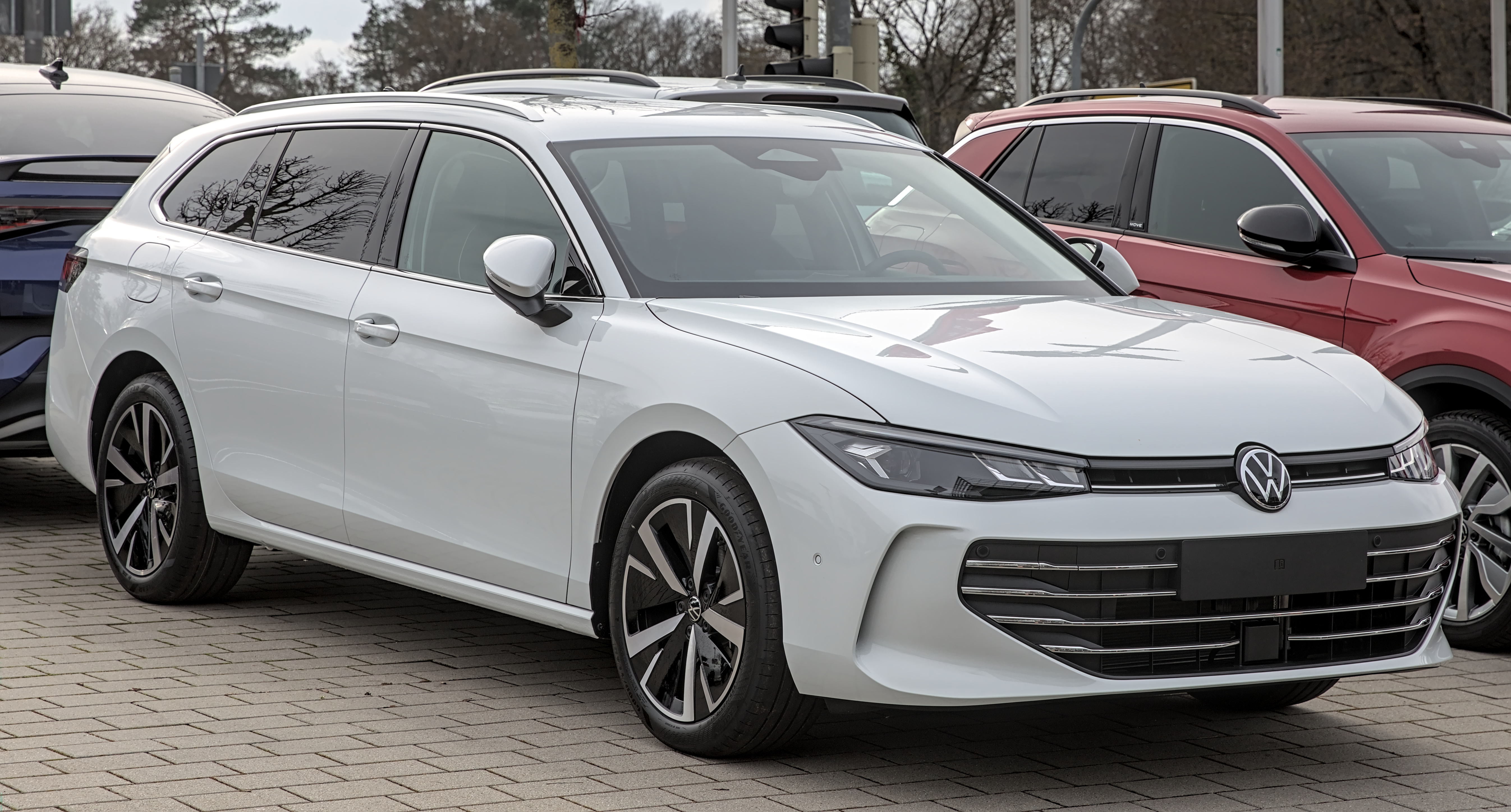 Volkswagen Passat Variant 1300