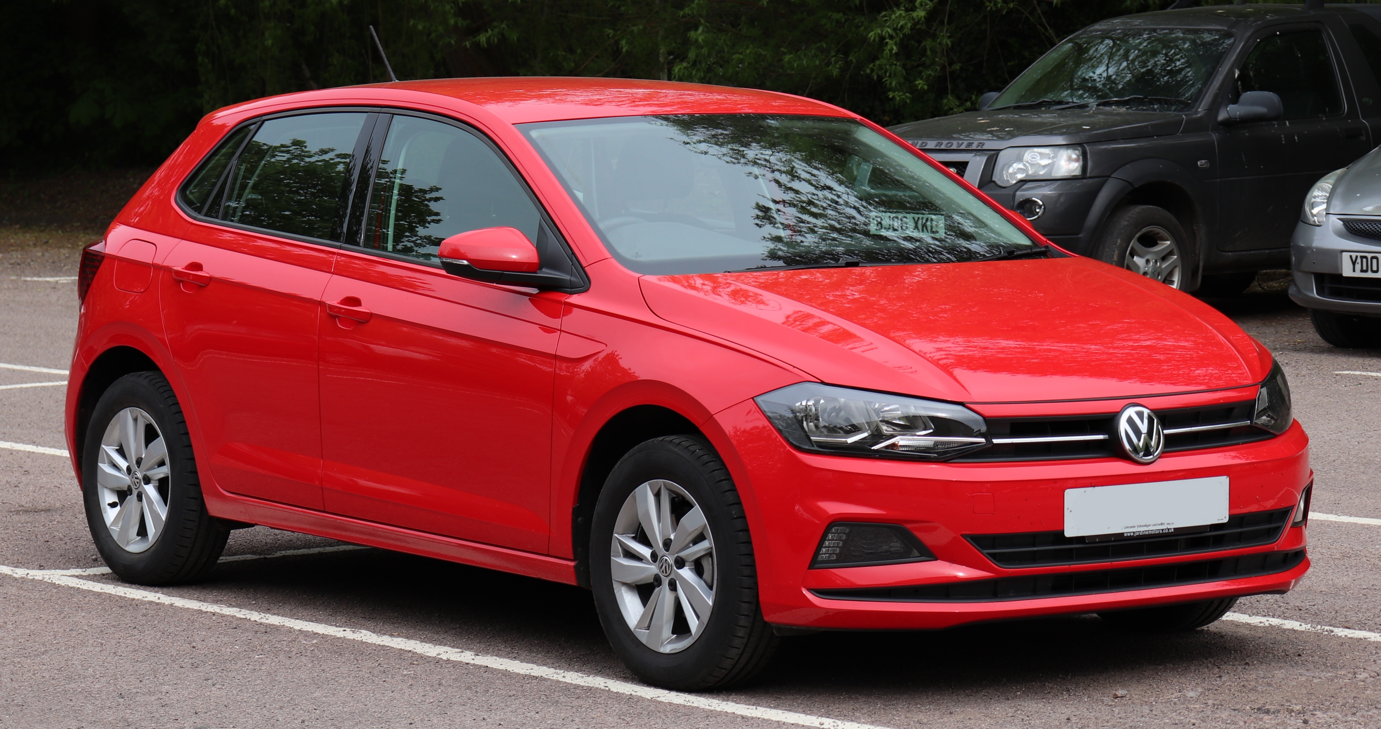 Volkswagen Polo 1.0 C