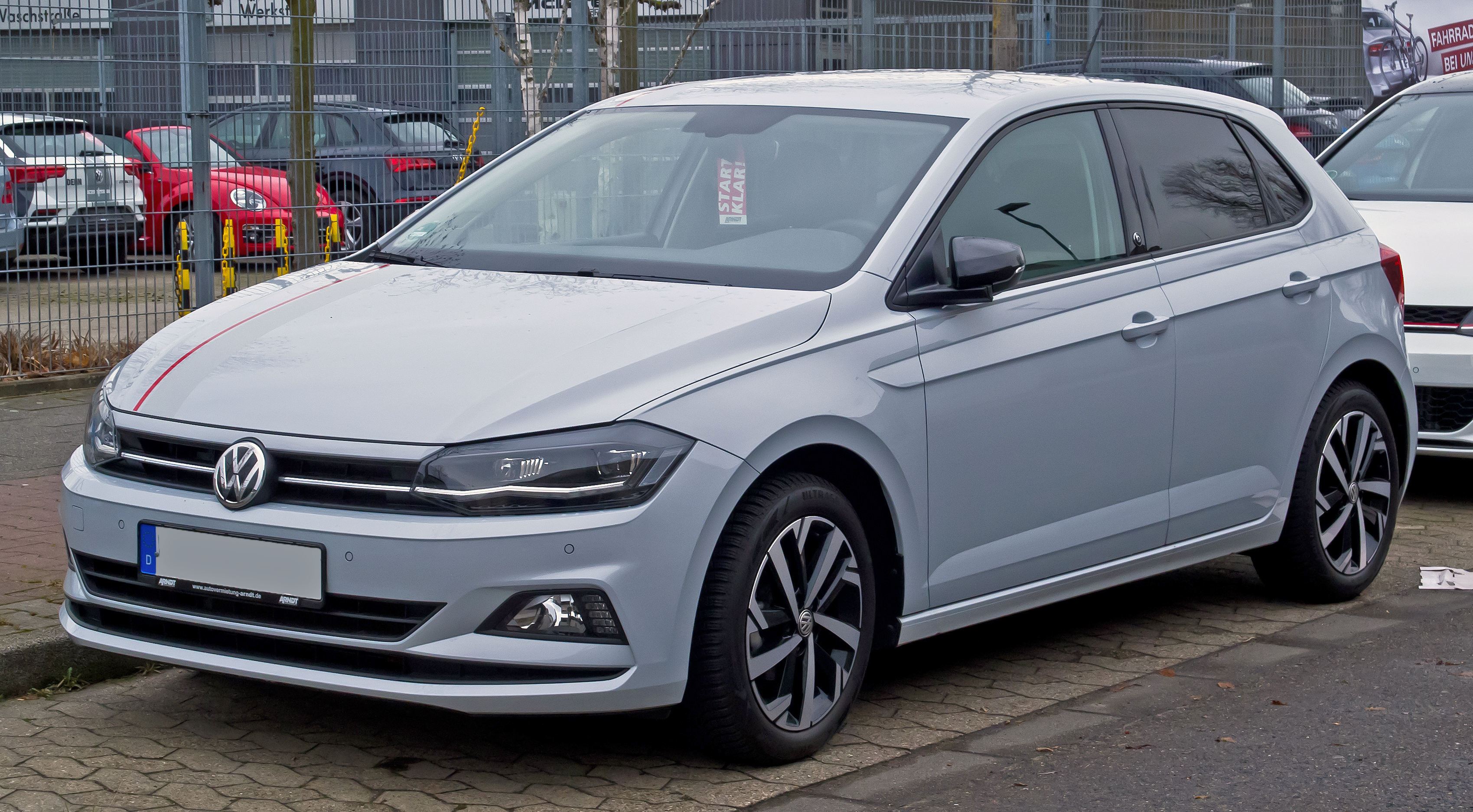 Volkswagen Polo 1.0 Fox Coupe