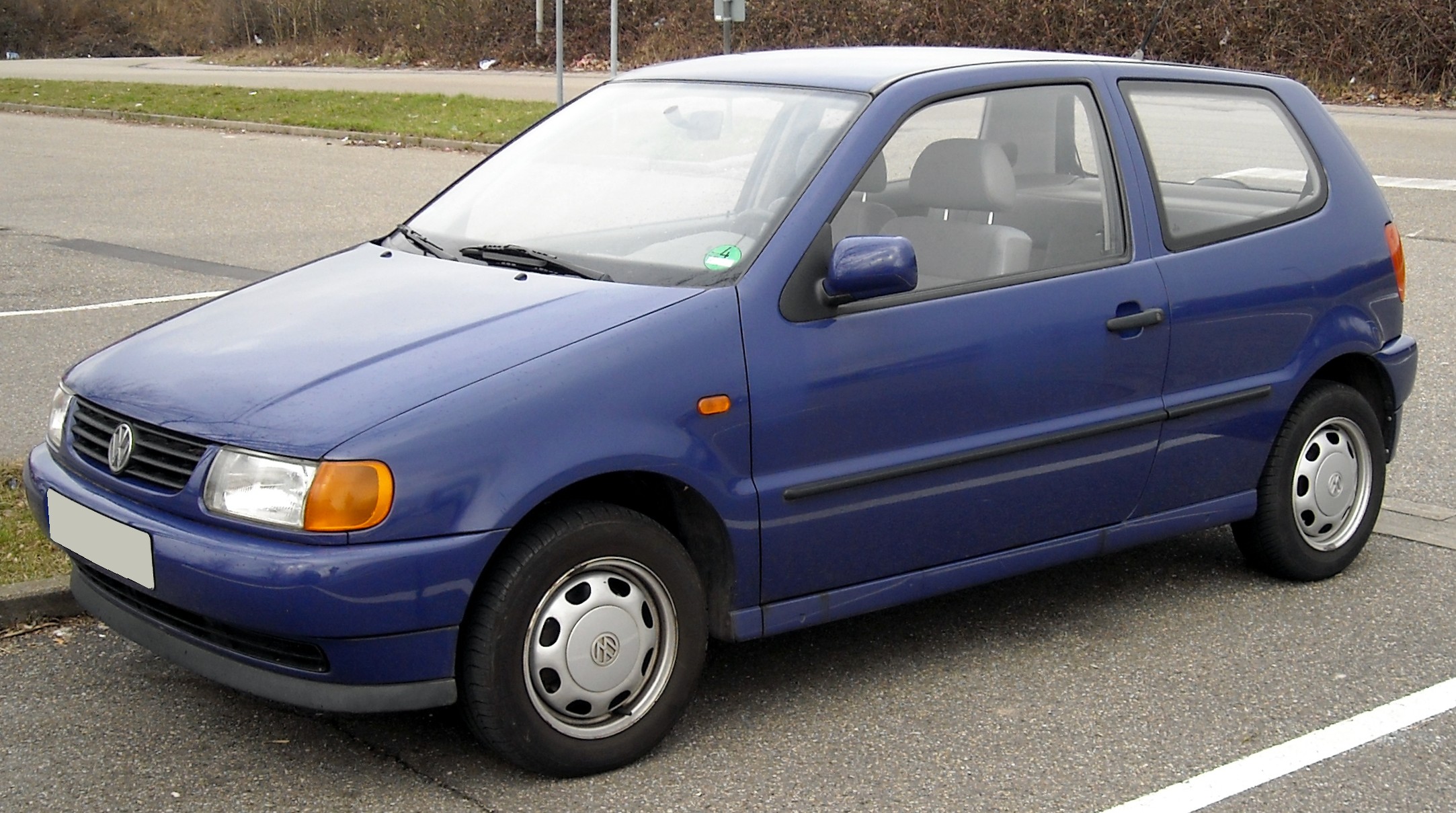 Volkswagen Polo Sedan 1.4