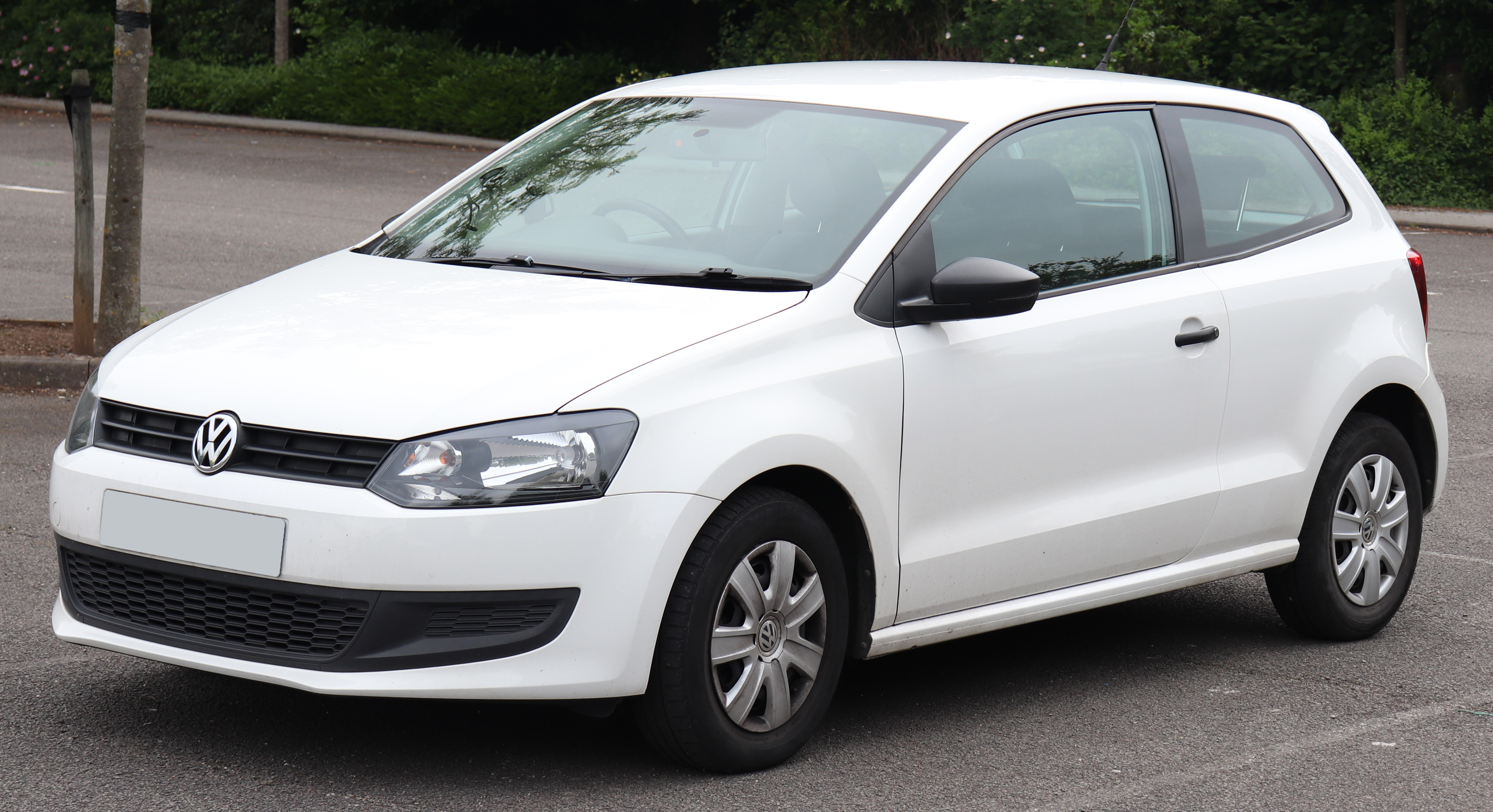 Volkswagen Polo Variant 1.4