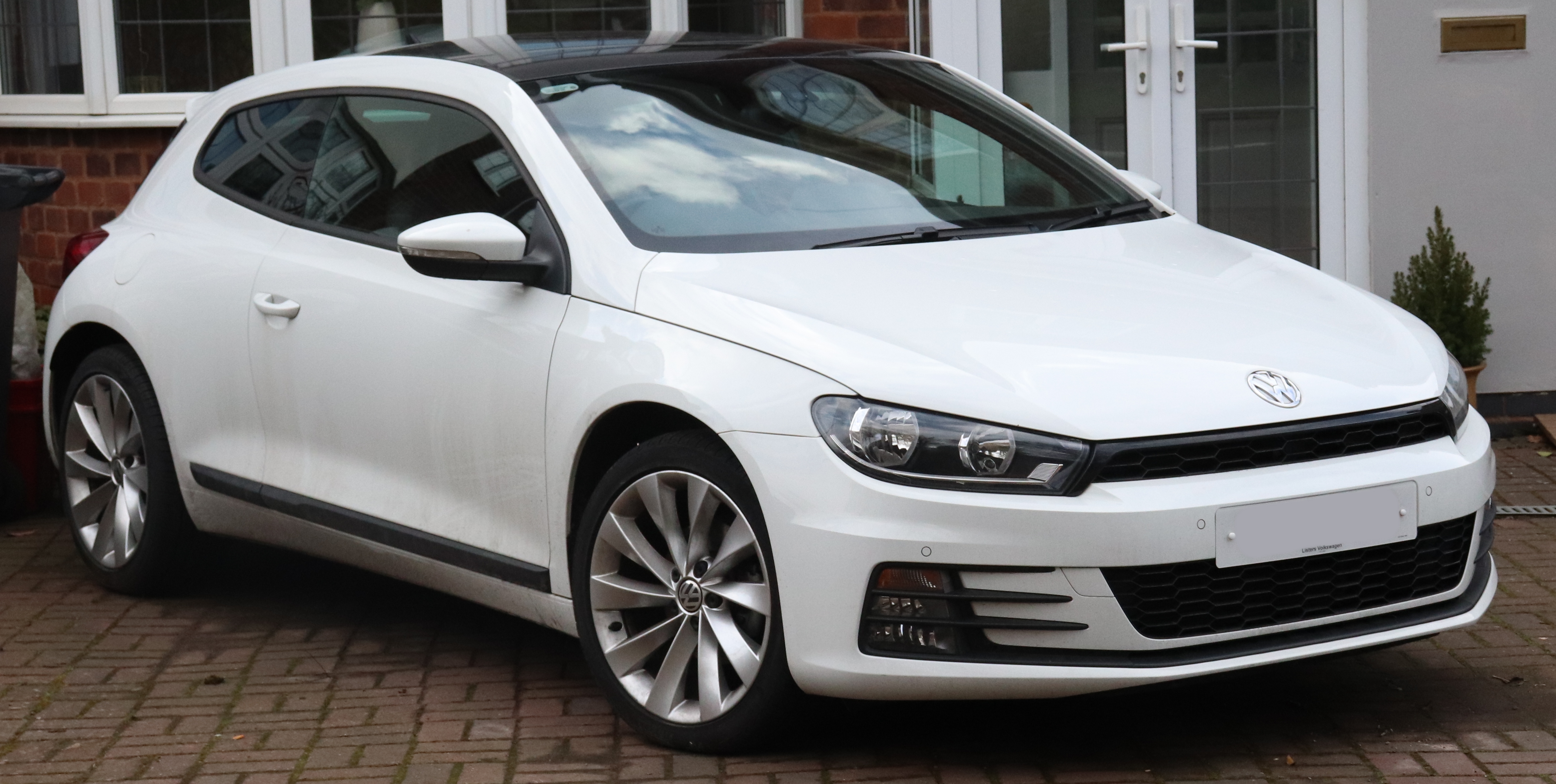Volkswagen Scirocco 1.3 CL