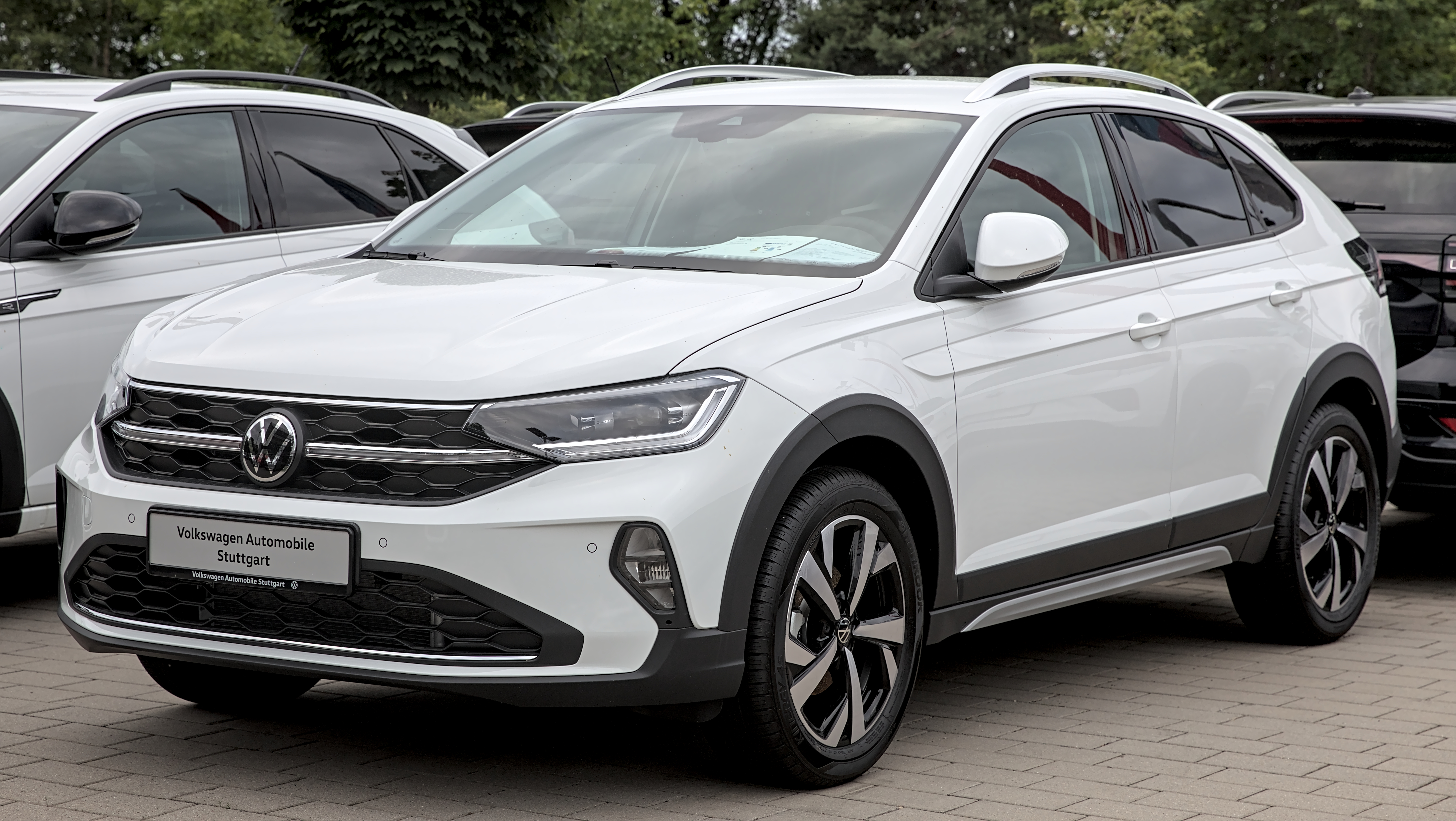 Volkswagen T-Cross 1.0 TSI 95hp
