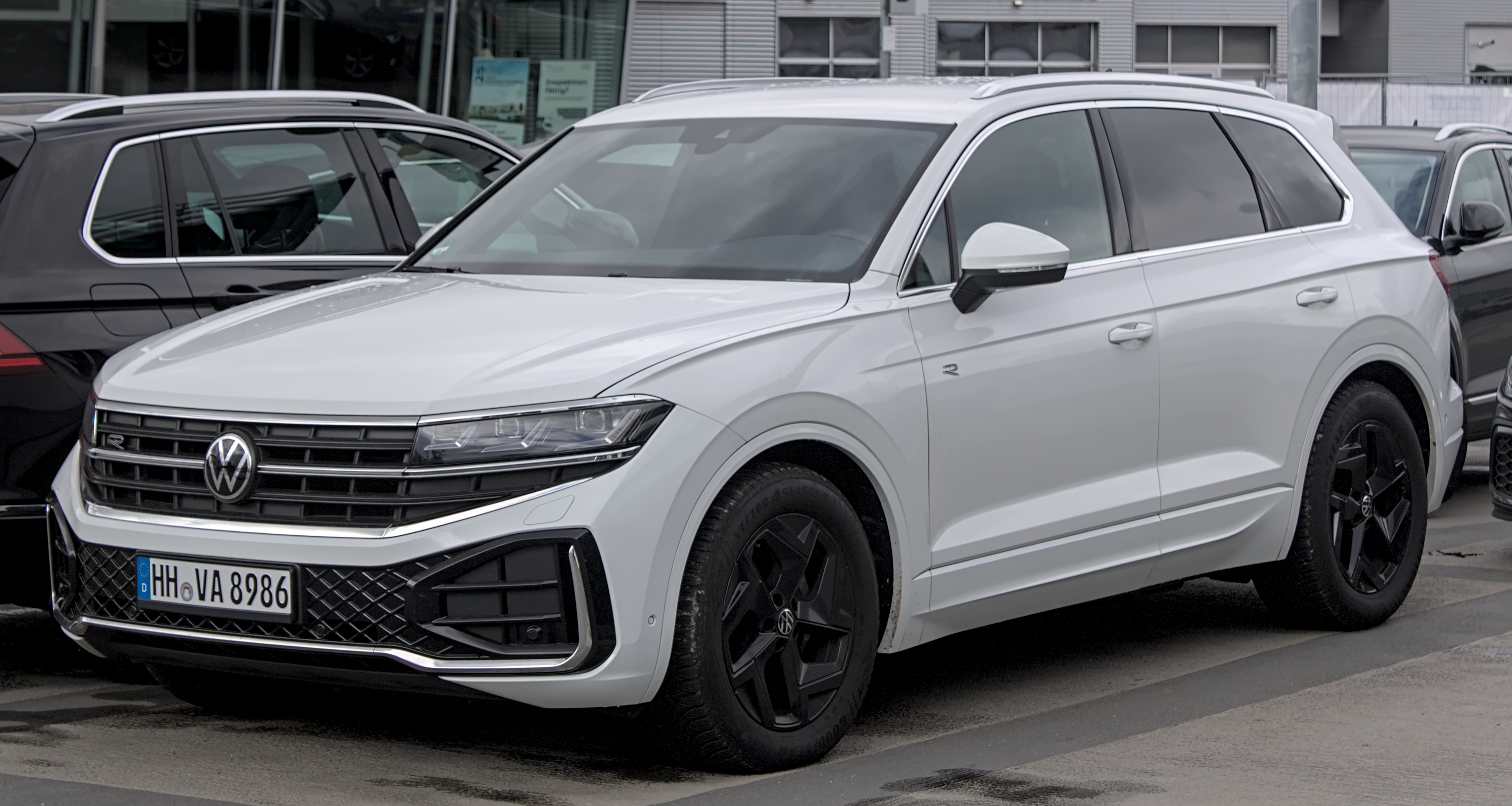 Volkswagen Touareg 3.6 V6 FSI