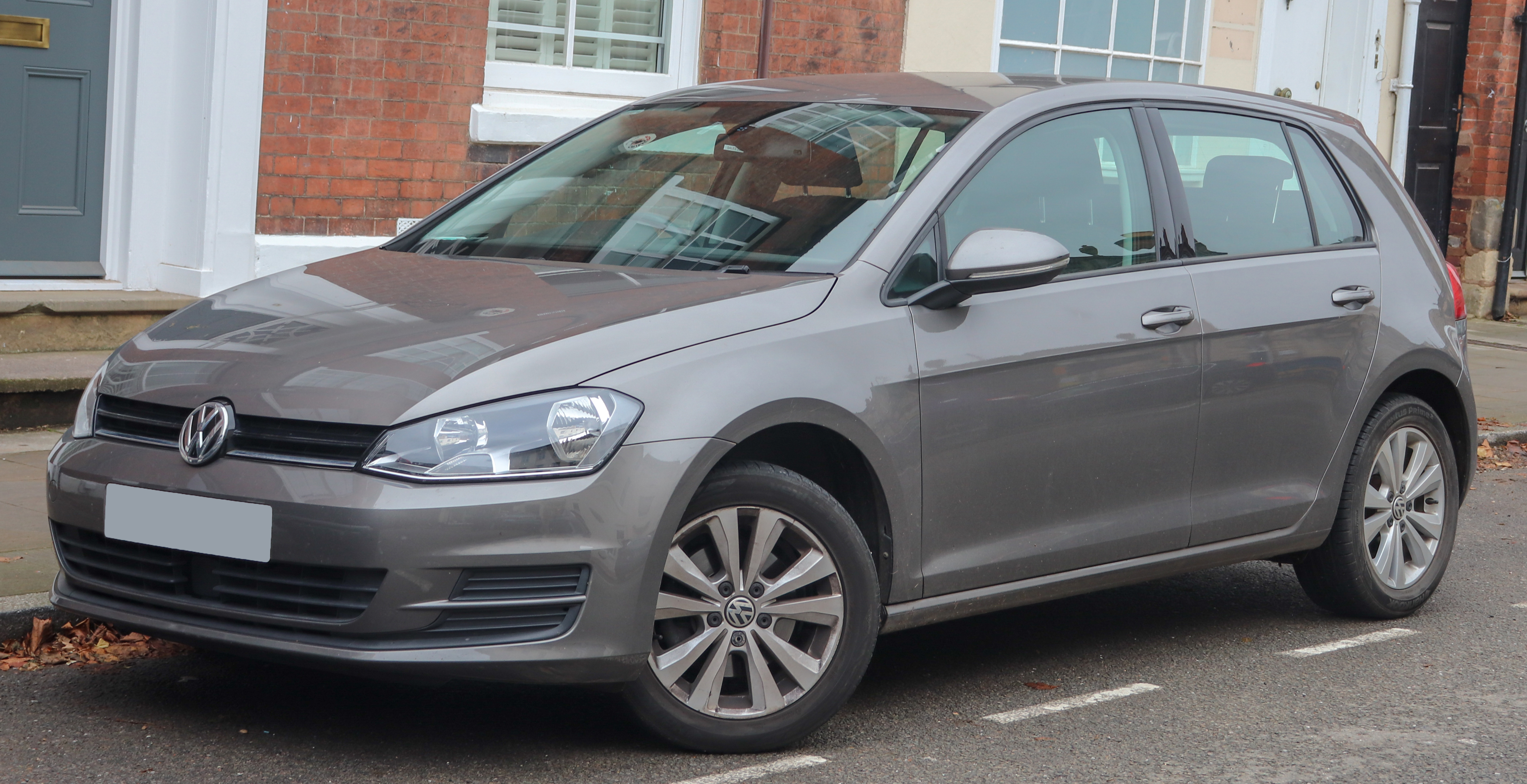 Volkswagen e-Golf