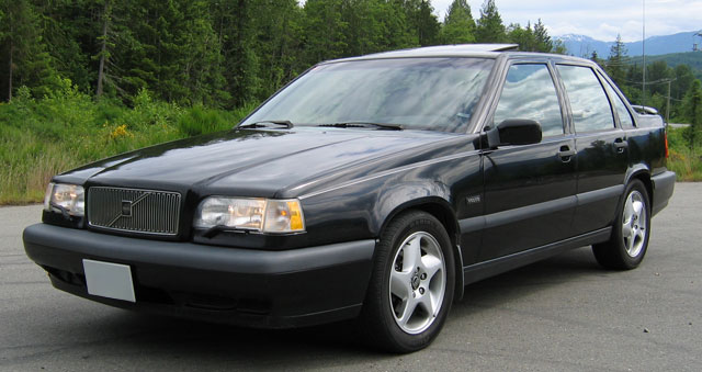 Volvo 240 Estate